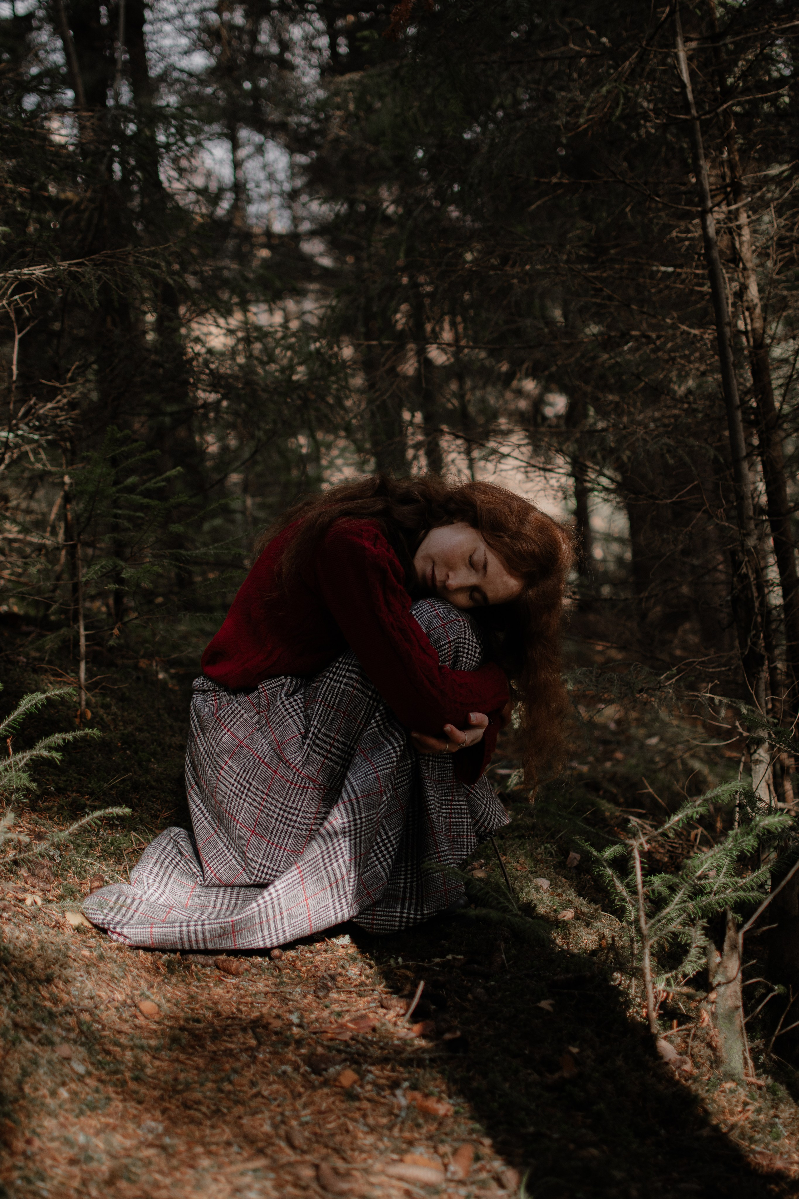 Даша. Фотограф Анфиса Хардина Екатеринбург