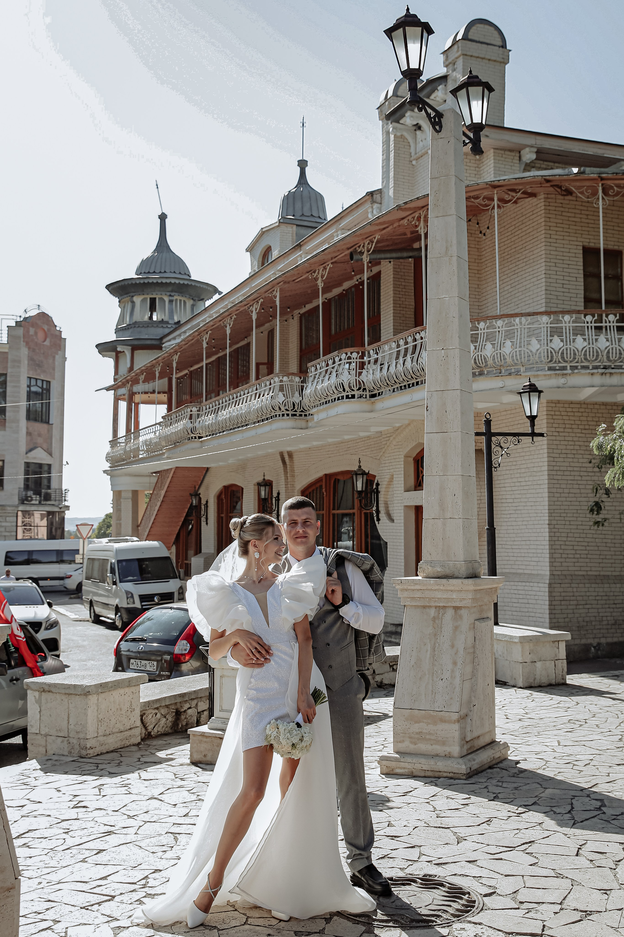 Алексей & Кристина 17.08.24. Свадебный и семейный фотограф в Новопавловске и КМВ Баканова Юлия