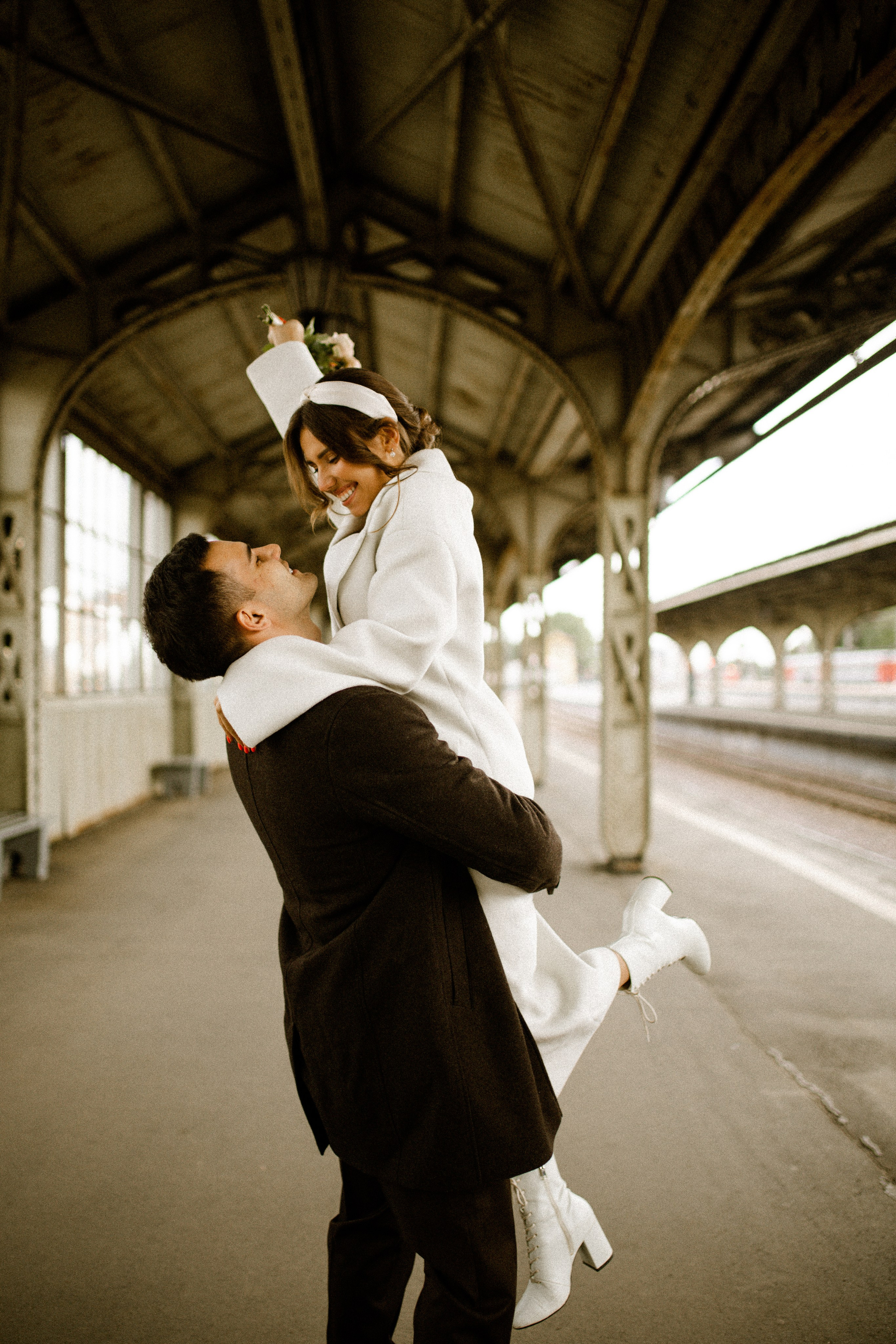 Свадебное портфолио. Фотограф Новокузнецк