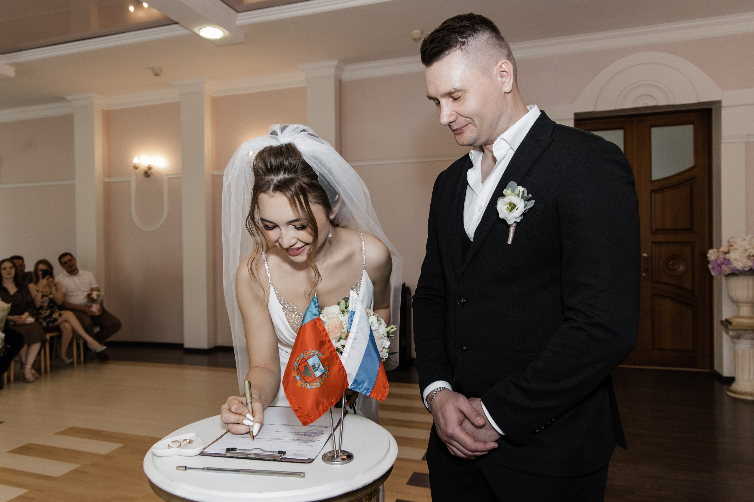 Диана и Сергей (полный день). Фотограф в Барнауле Юлия Садвокасова