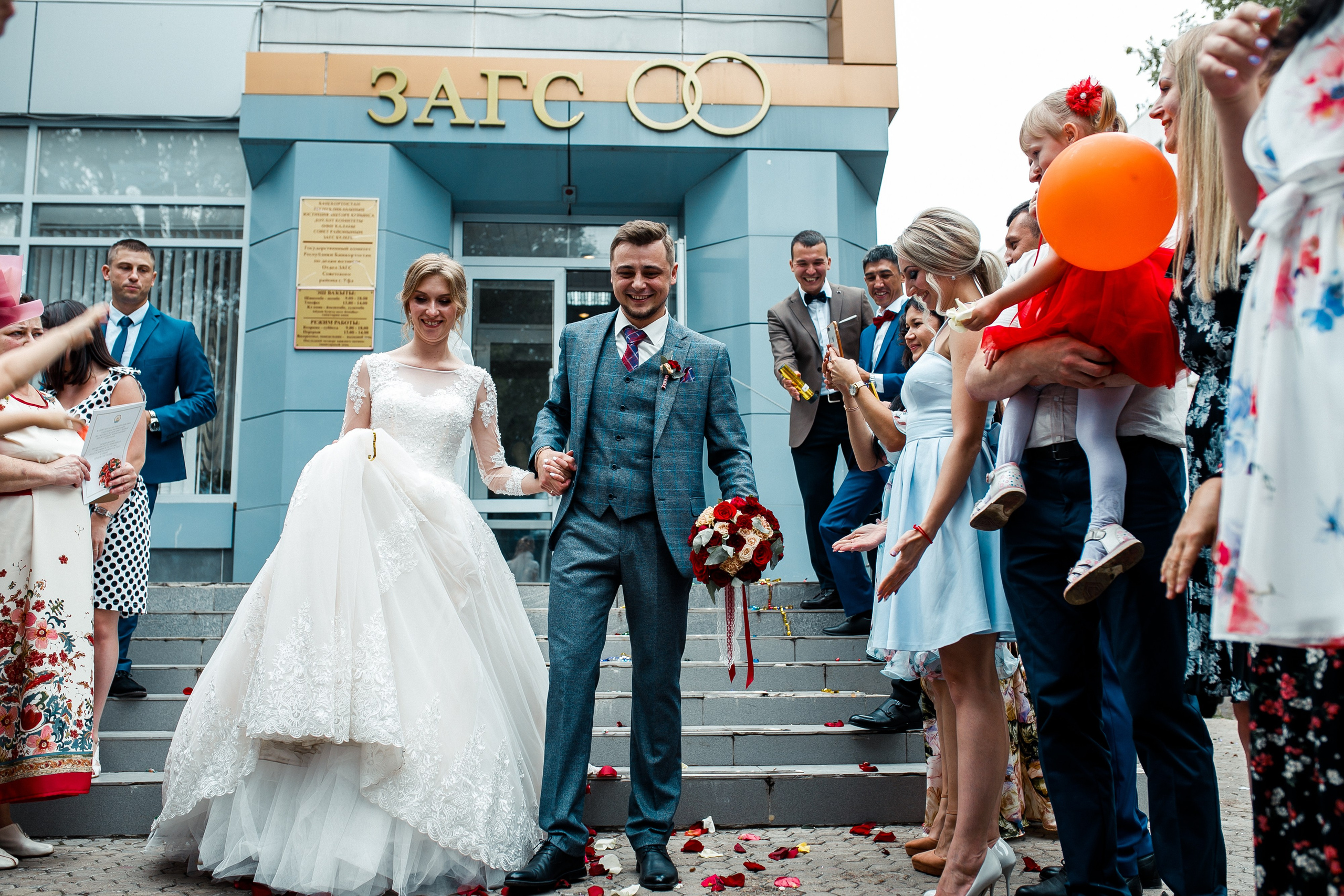 Свадьба в Уфе. Фотограф в Уфе Ирина Идрисова