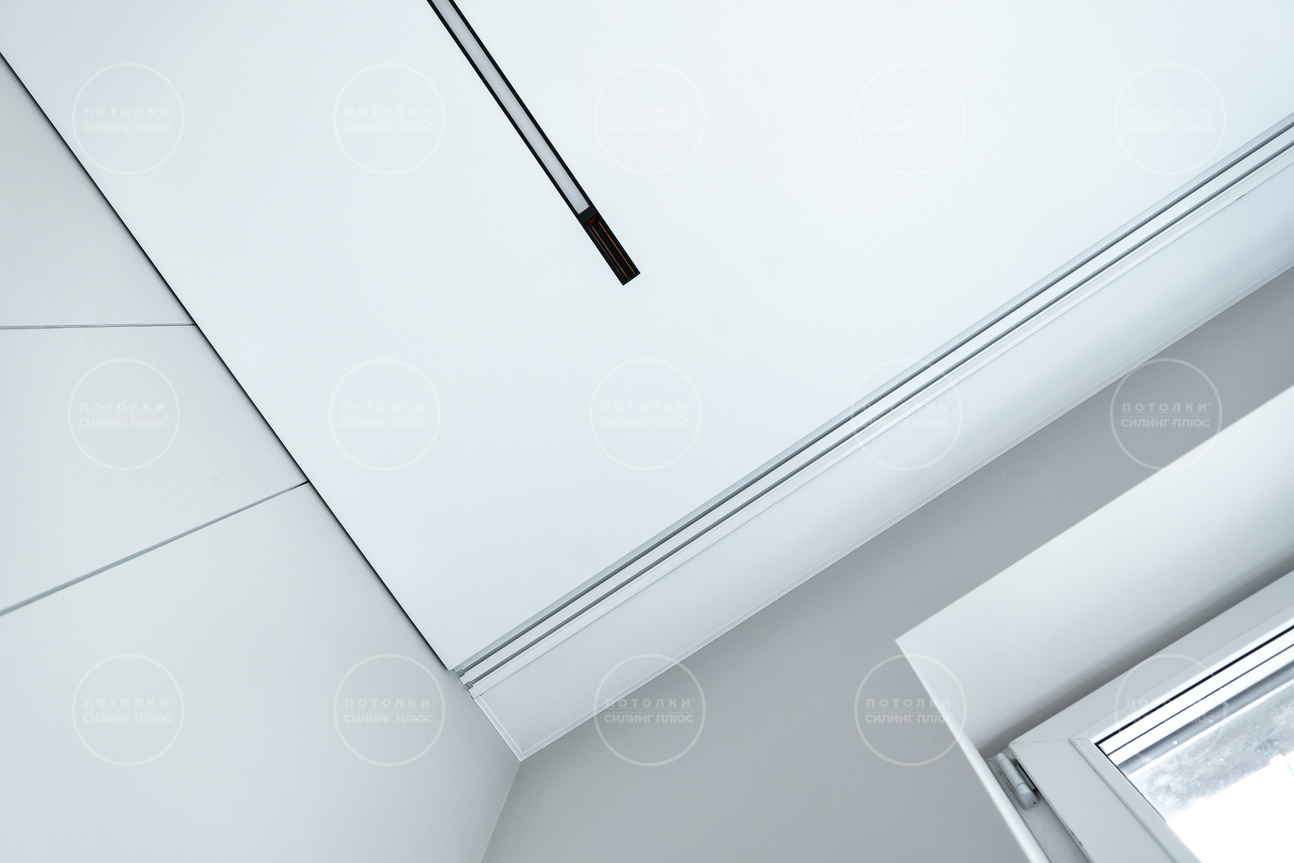 Потолок как арт объект. Профессиональное решение для частных лиц и бизнеса