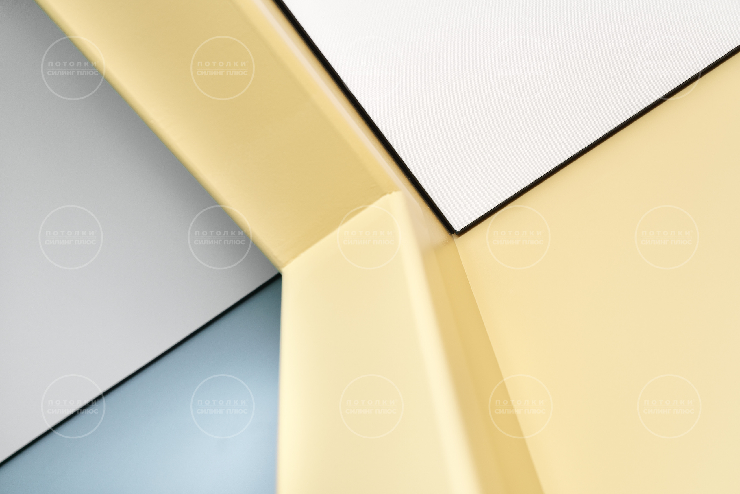 Потолок как арт объект. Профессиональное решение для частных лиц и бизнеса