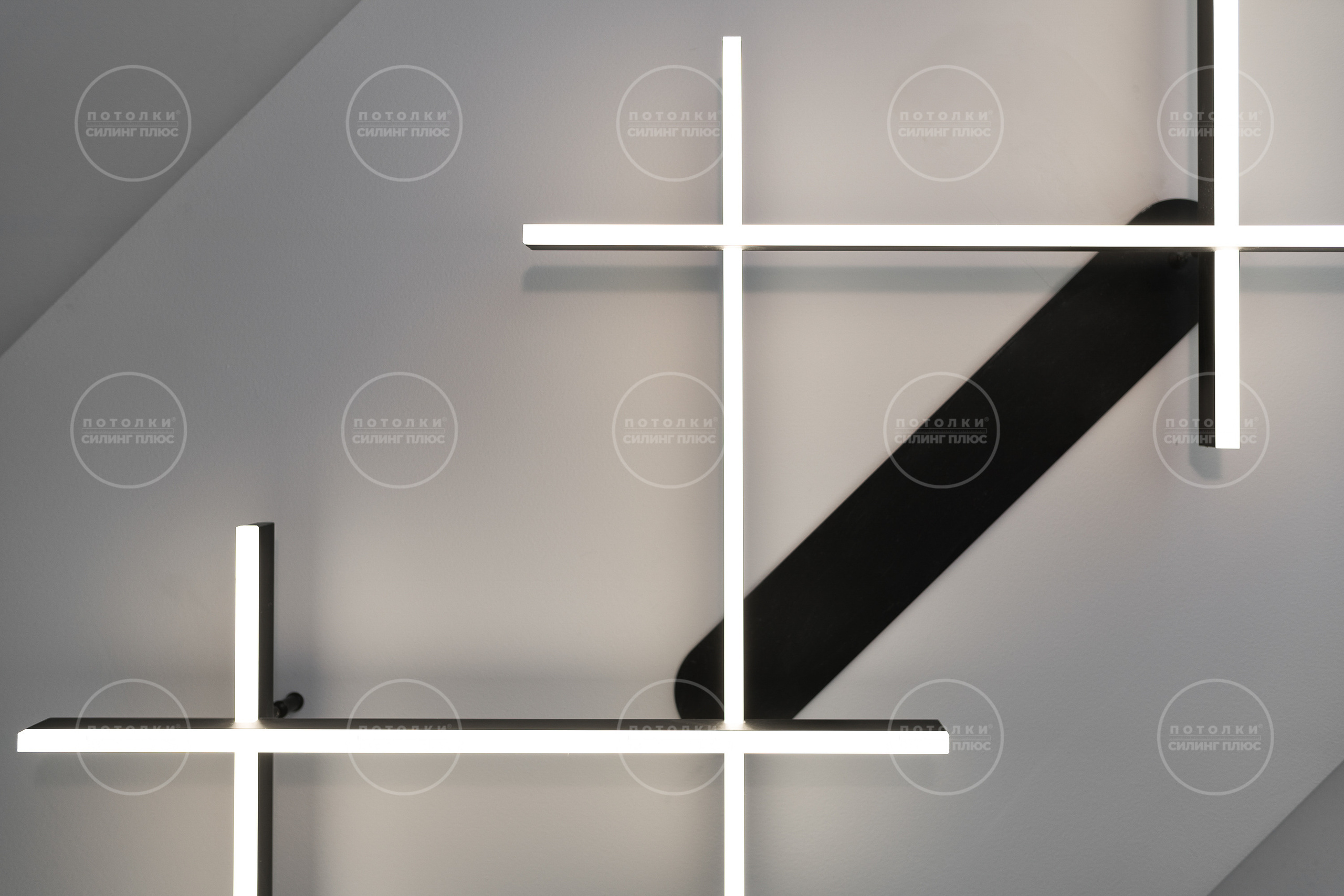 Потолок как арт объект. Профессиональное решение для частных лиц и бизнеса