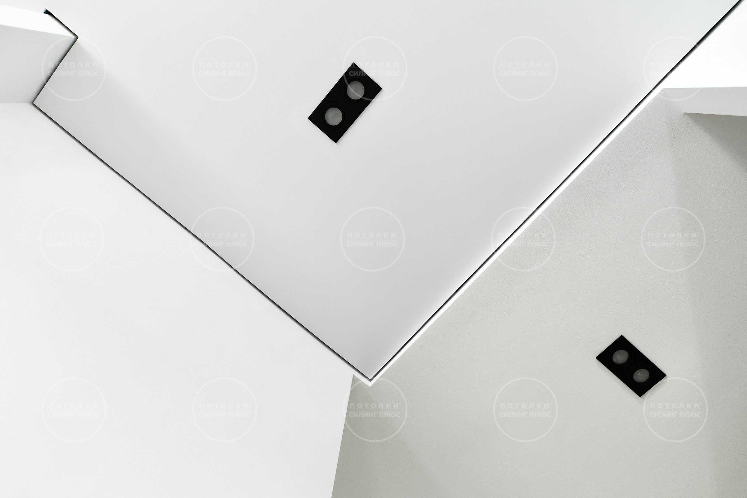 Потолок как арт объект. Профессиональное решение для частных лиц и бизнеса