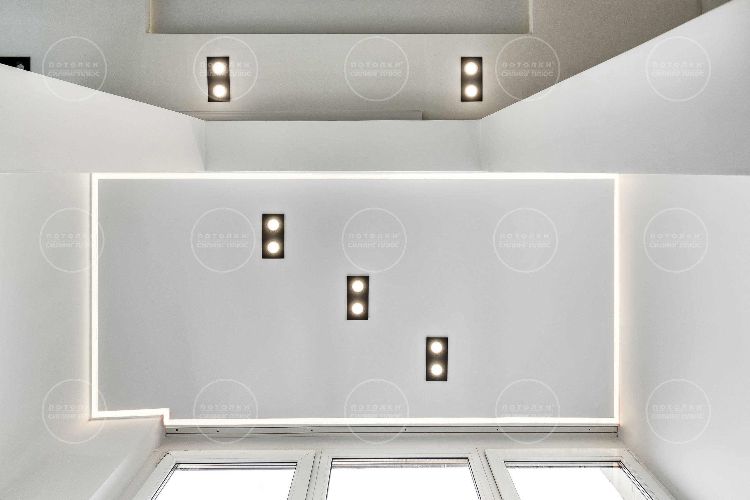 Потолок как арт объект. Профессиональное решение для частных лиц и бизнеса