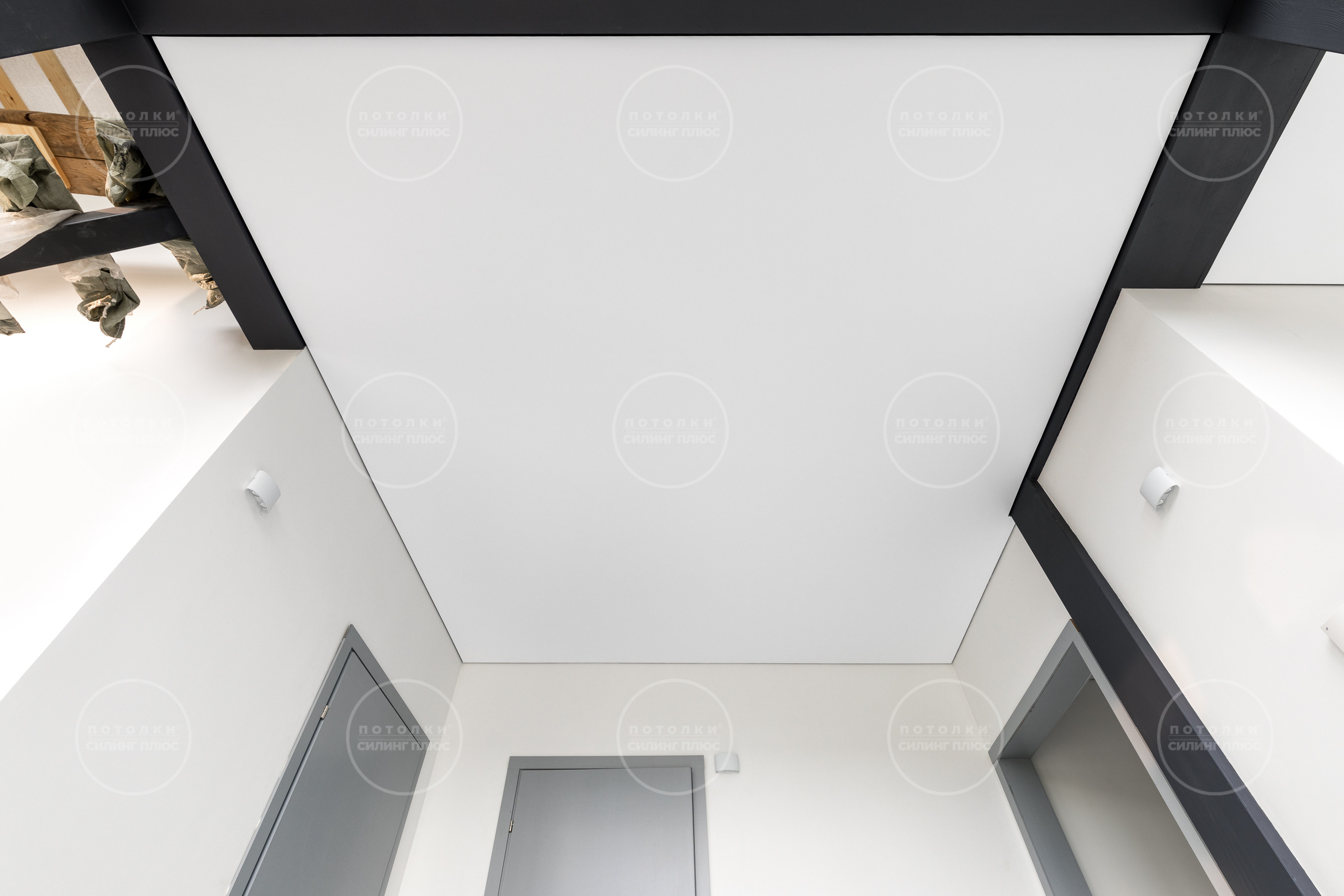 Потолок как арт объект. Профессиональное решение для частных лиц и бизнеса