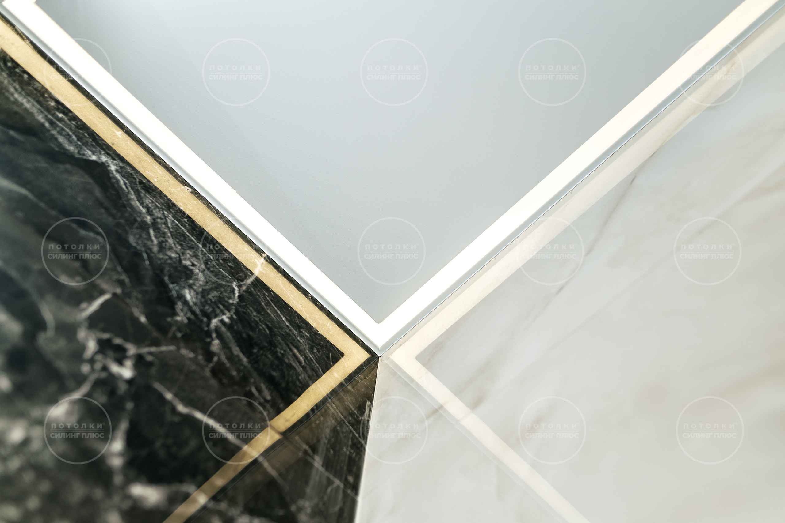 Потолок как арт объект. Профессиональное решение для частных лиц и бизнеса