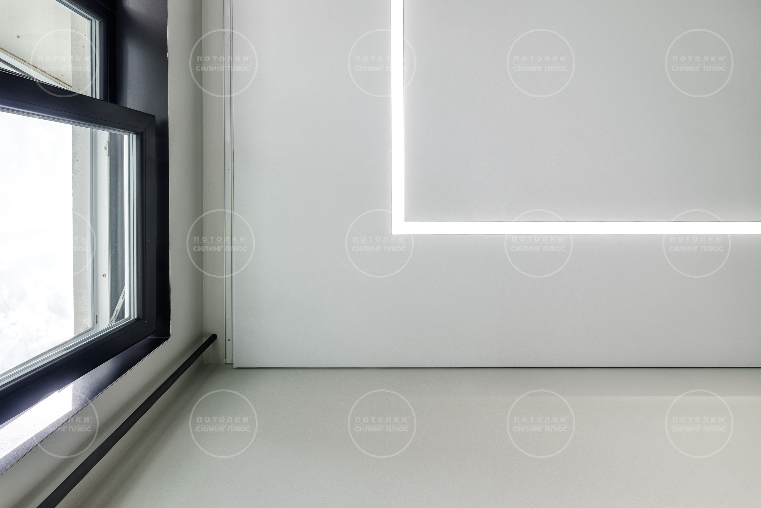 Потолок как арт объект. Профессиональное решение для частных лиц и бизнеса