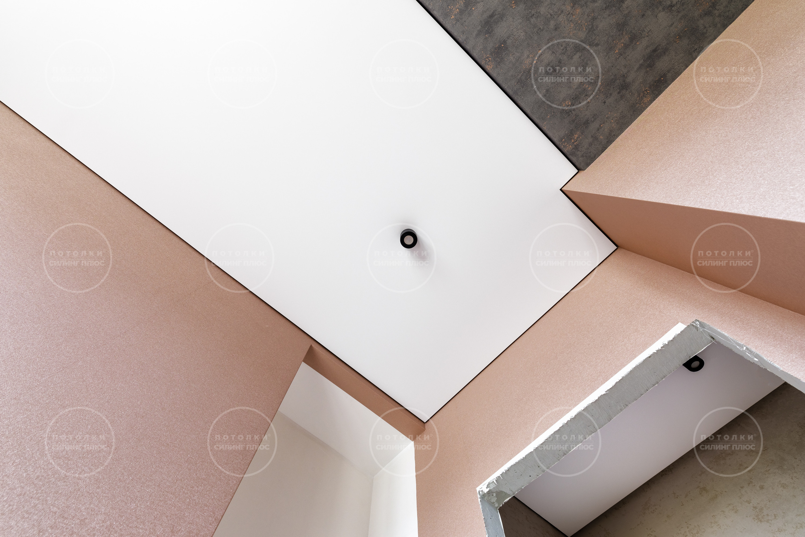 Потолок как арт объект. Профессиональное решение для частных лиц и бизнеса