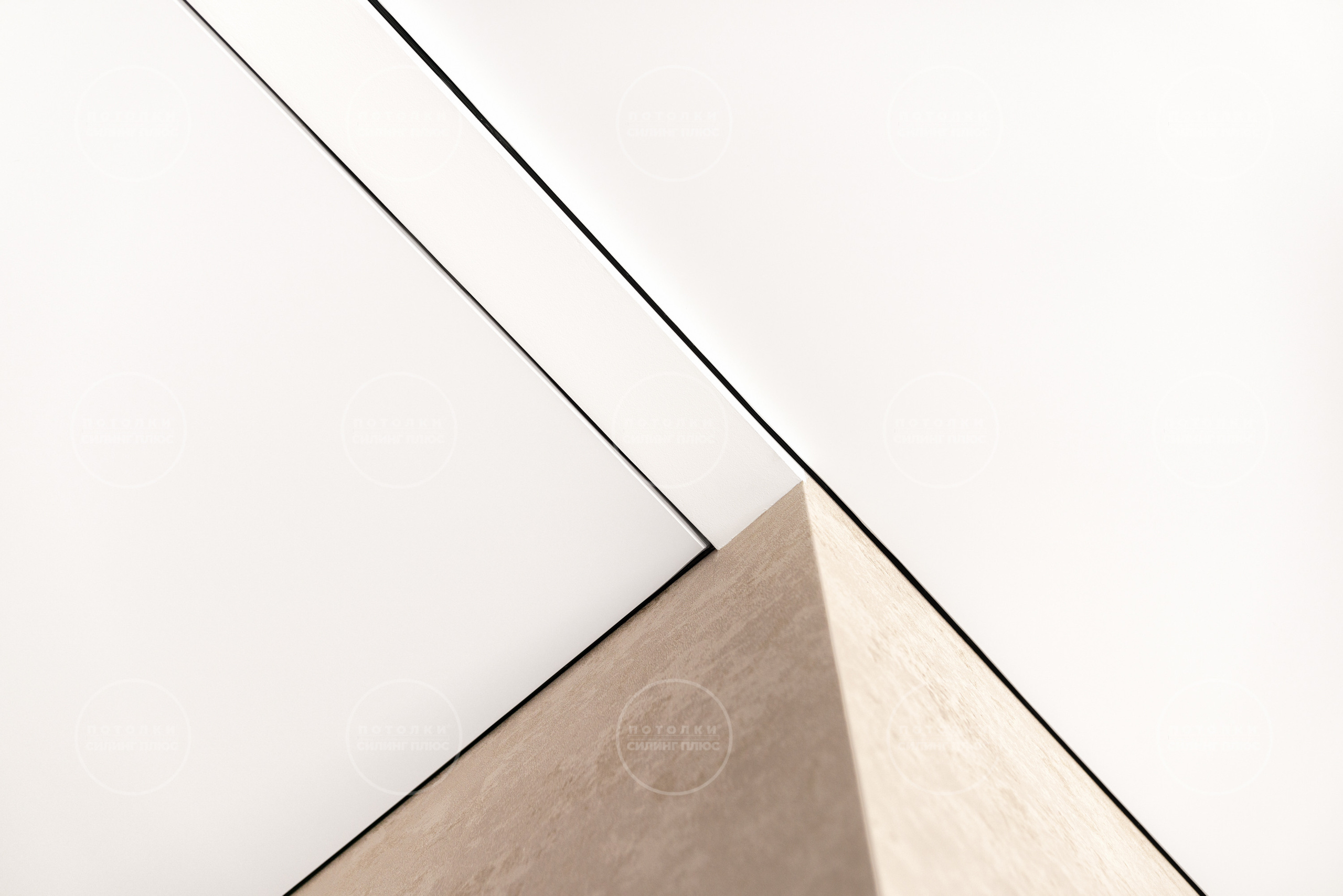 Потолок как арт объект. Профессиональное решение для частных лиц и бизнеса