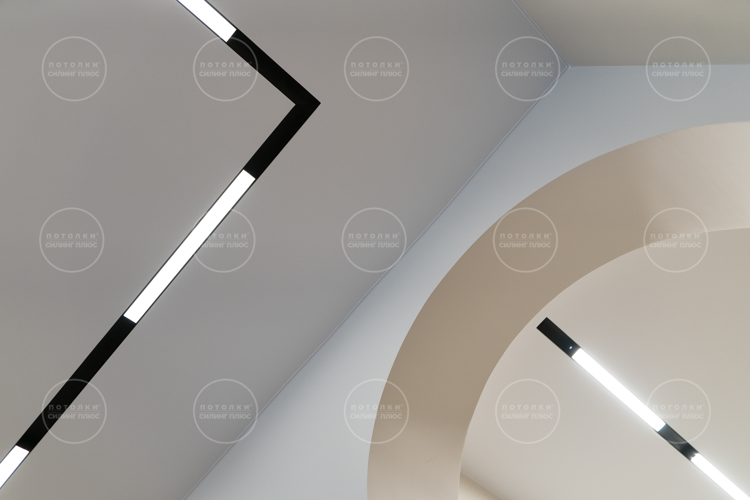 Потолок как арт объект. Профессиональное решение для частных лиц и бизнеса