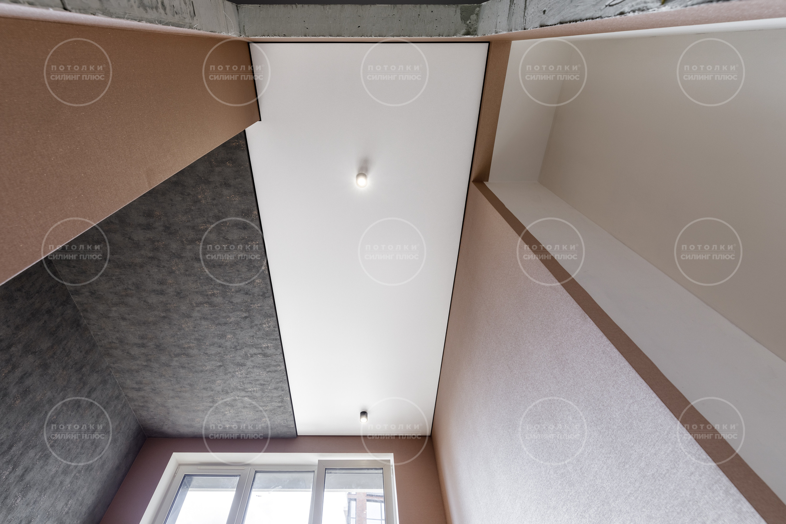 Потолок как арт объект. Профессиональное решение для частных лиц и бизнеса