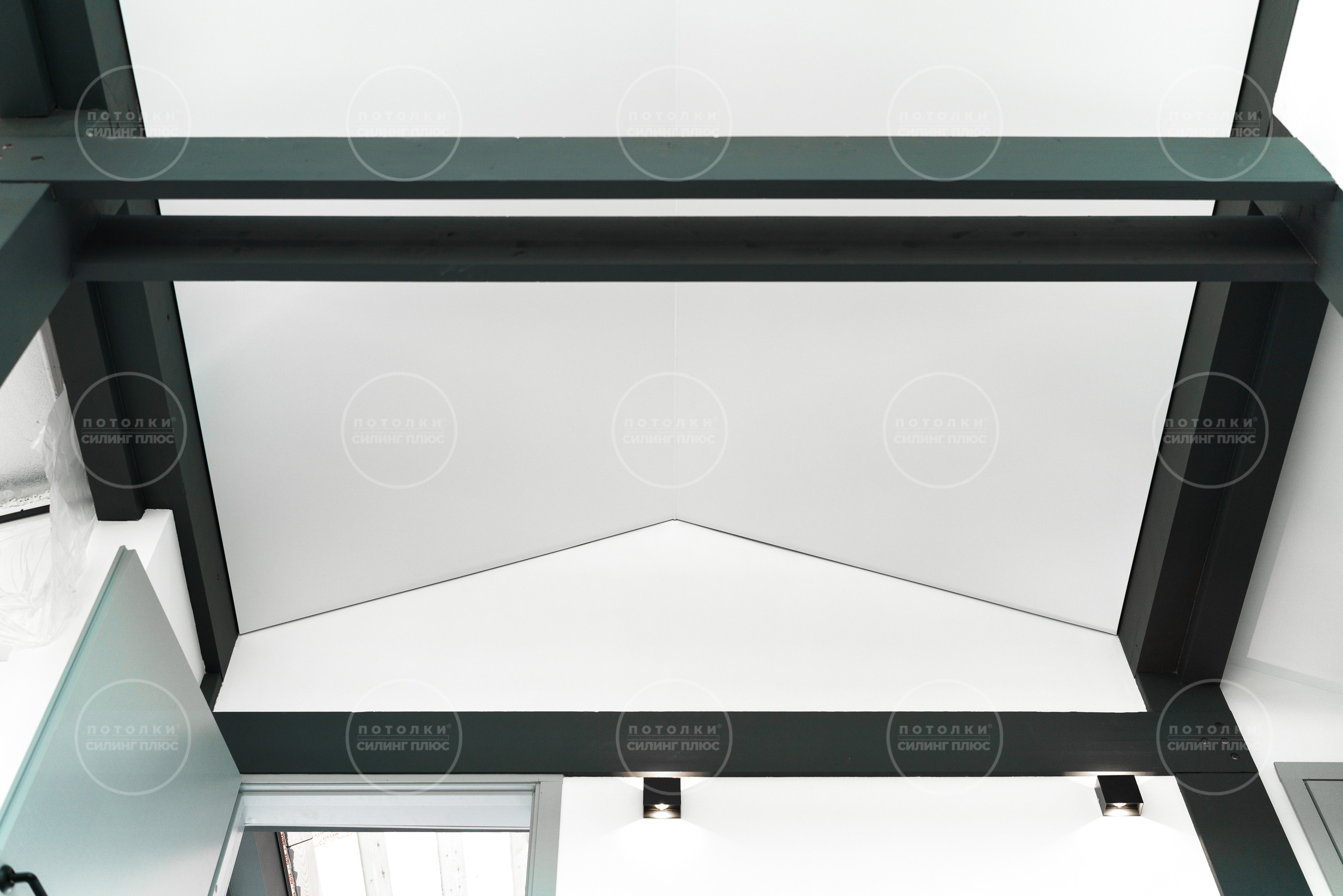 Потолок как арт объект. Профессиональное решение для частных лиц и бизнеса