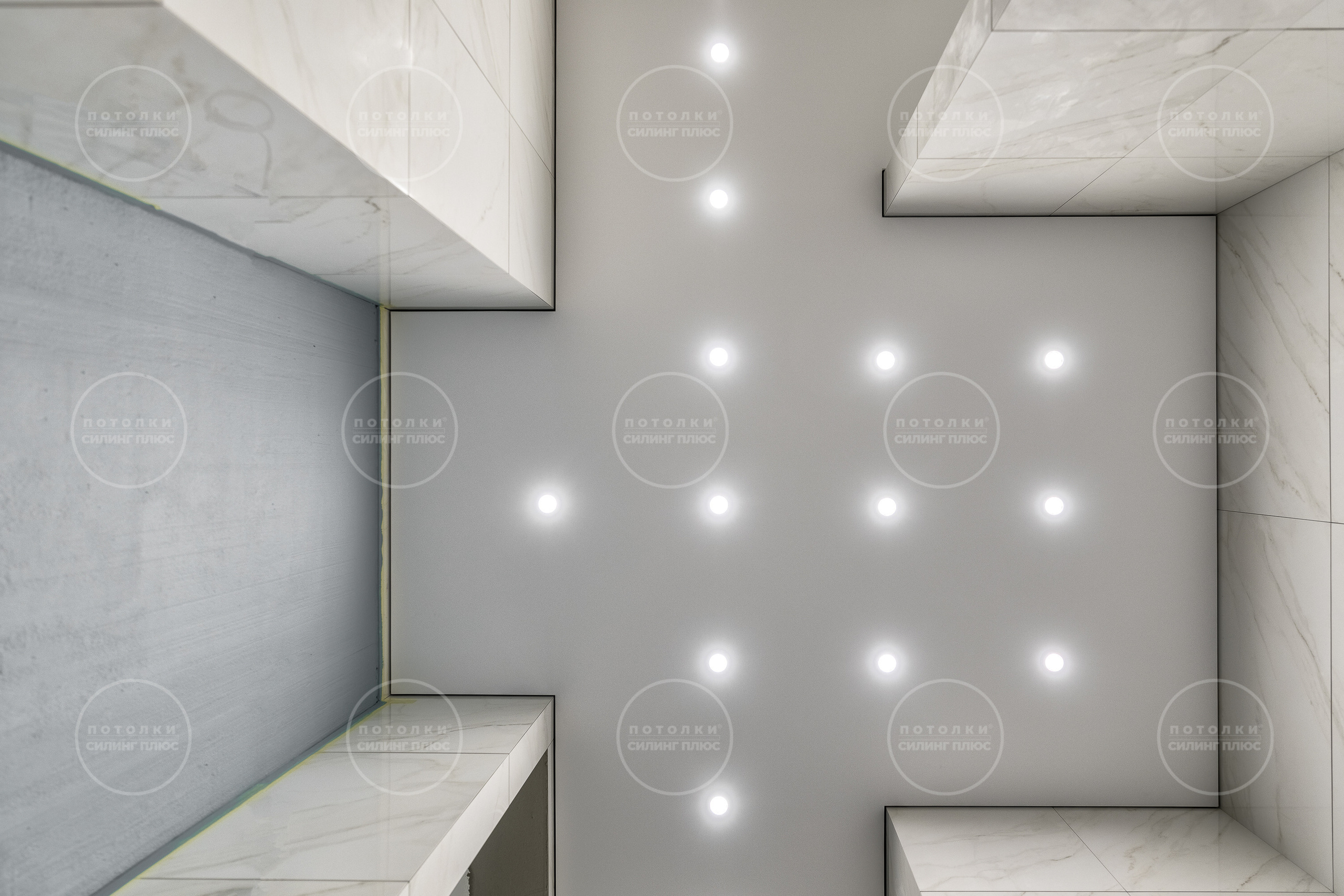 Потолок как арт объект. Профессиональное решение для частных лиц и бизнеса