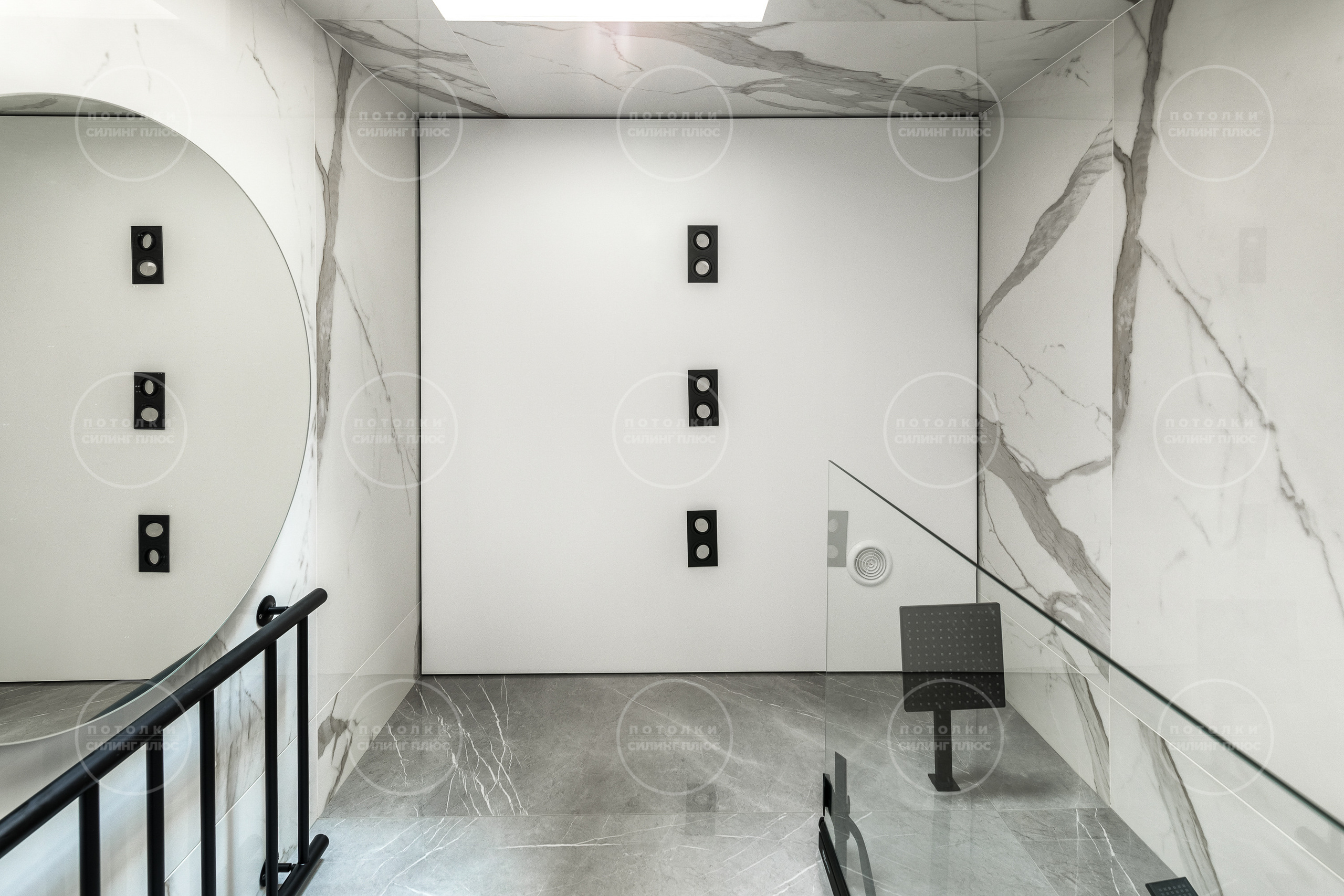 Потолок как арт объект. Профессиональное решение для частных лиц и бизнеса