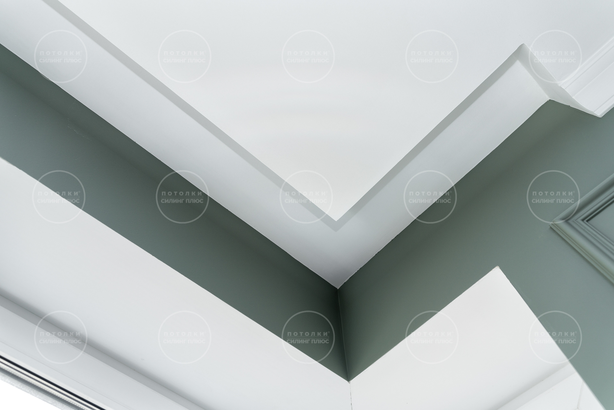 Потолок как арт объект. Профессиональное решение для частных лиц и бизнеса