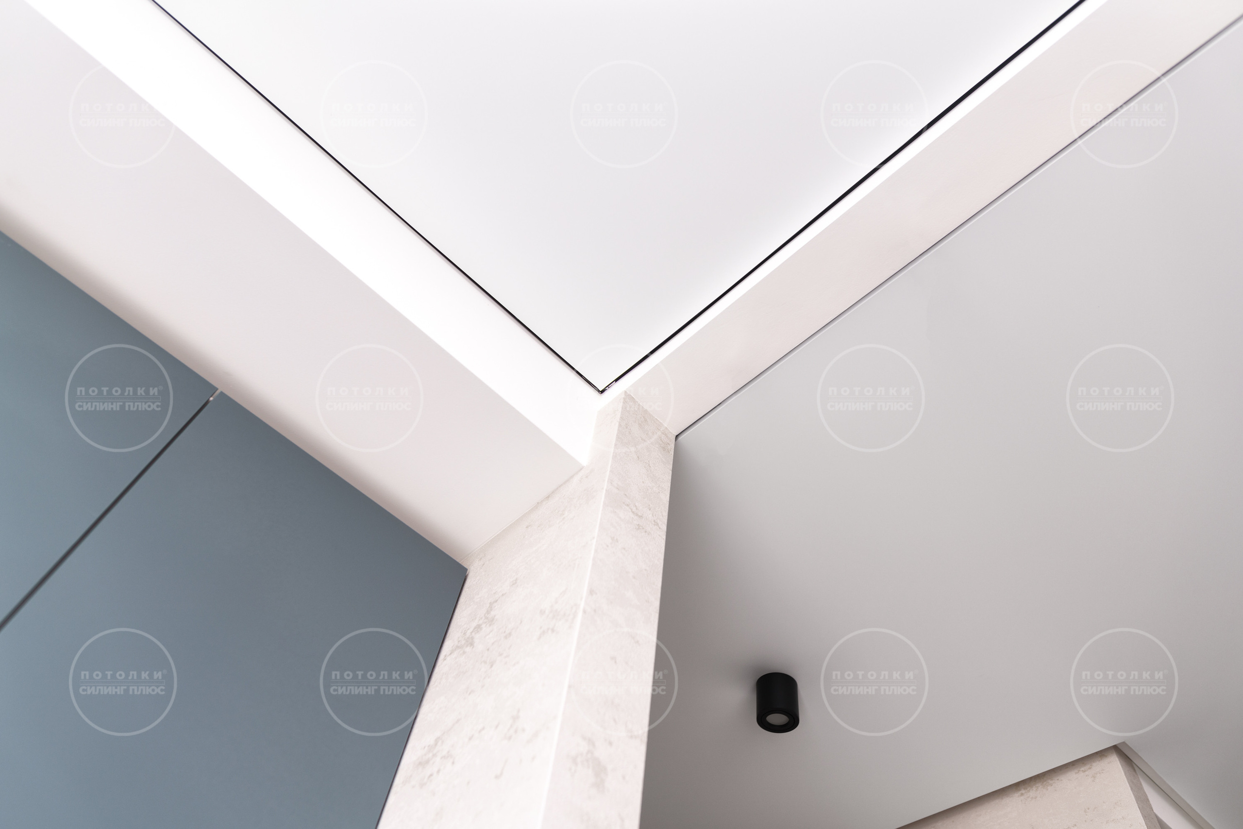 Потолок как арт объект. Профессиональное решение для частных лиц и бизнеса