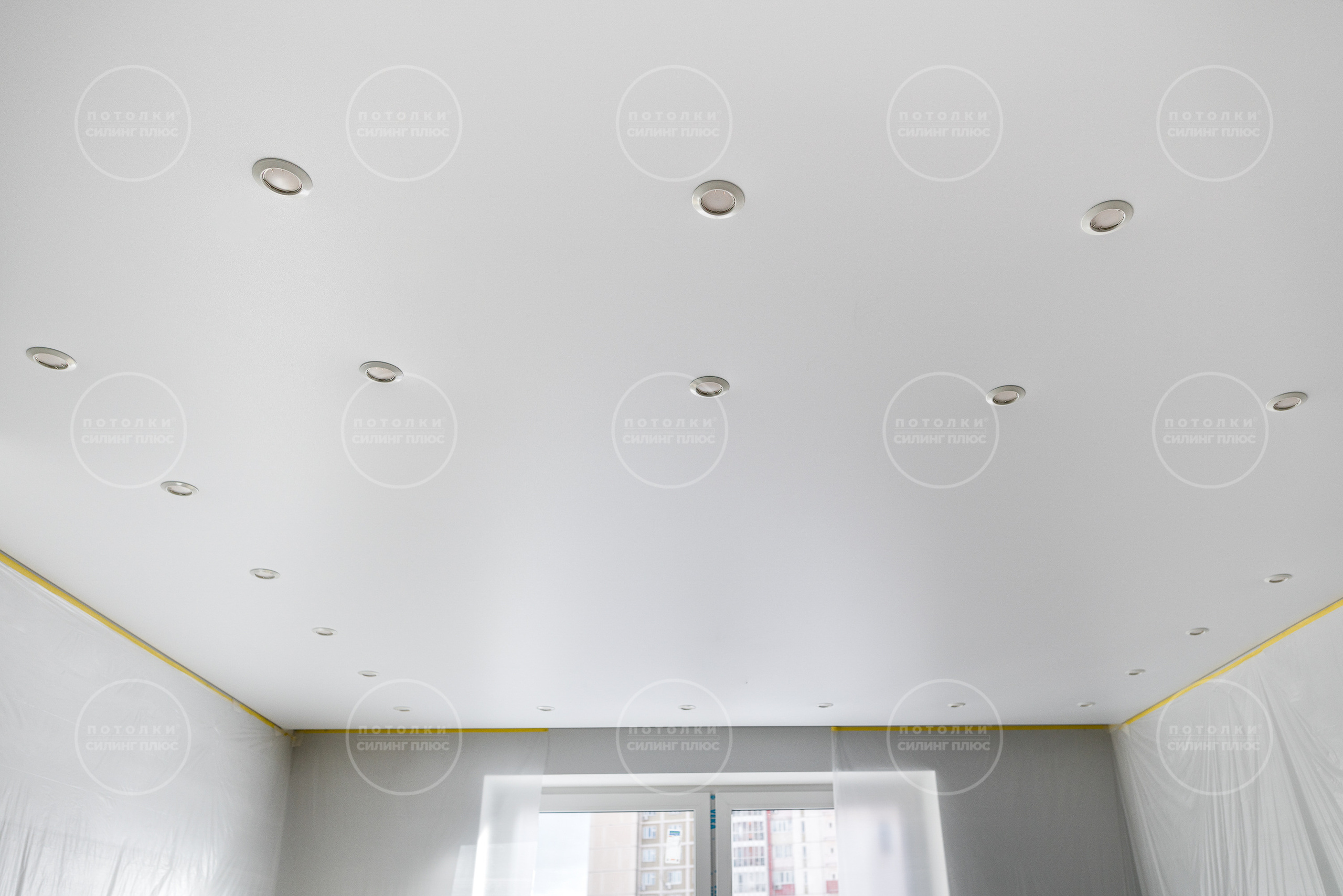 Потолок как арт объект. Профессиональное решение для частных лиц и бизнеса