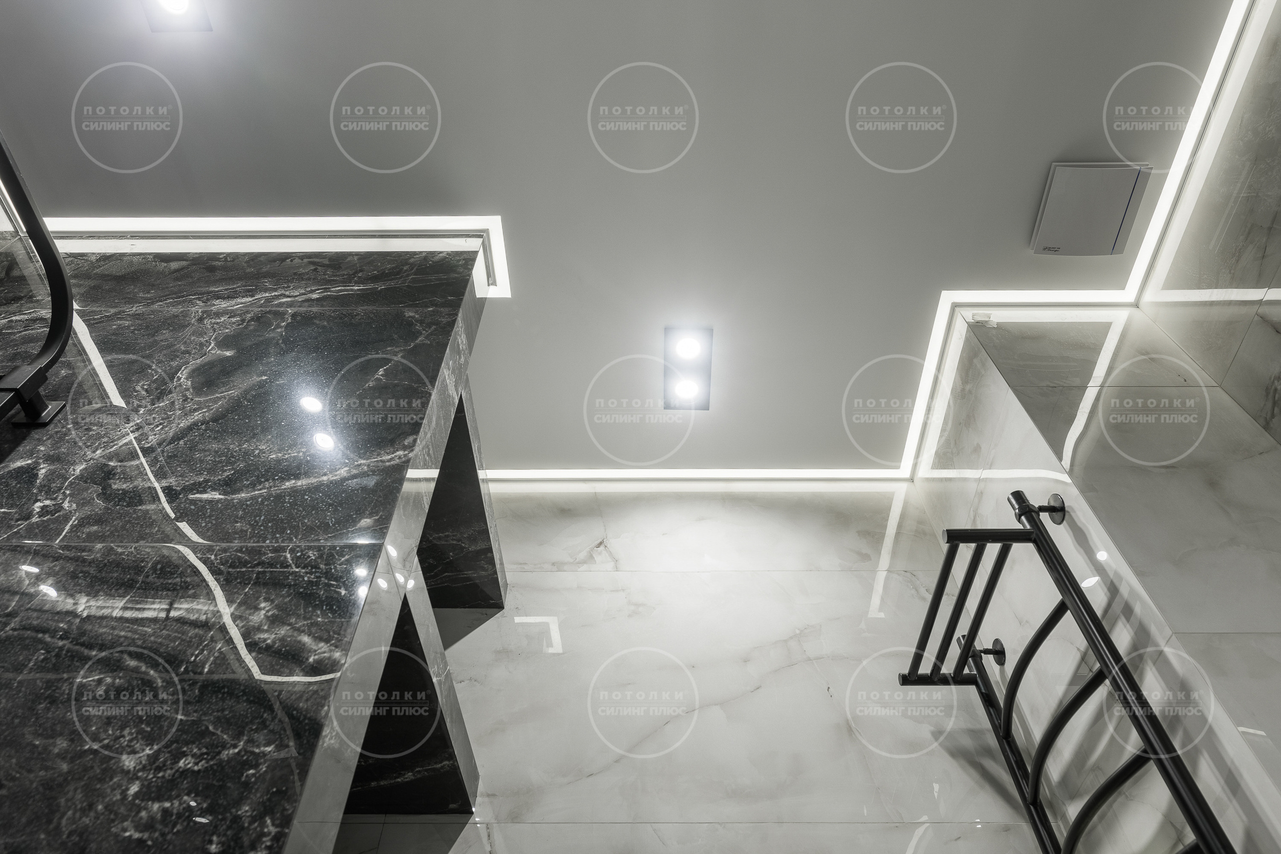 Потолок как арт объект. Профессиональное решение для частных лиц и бизнеса