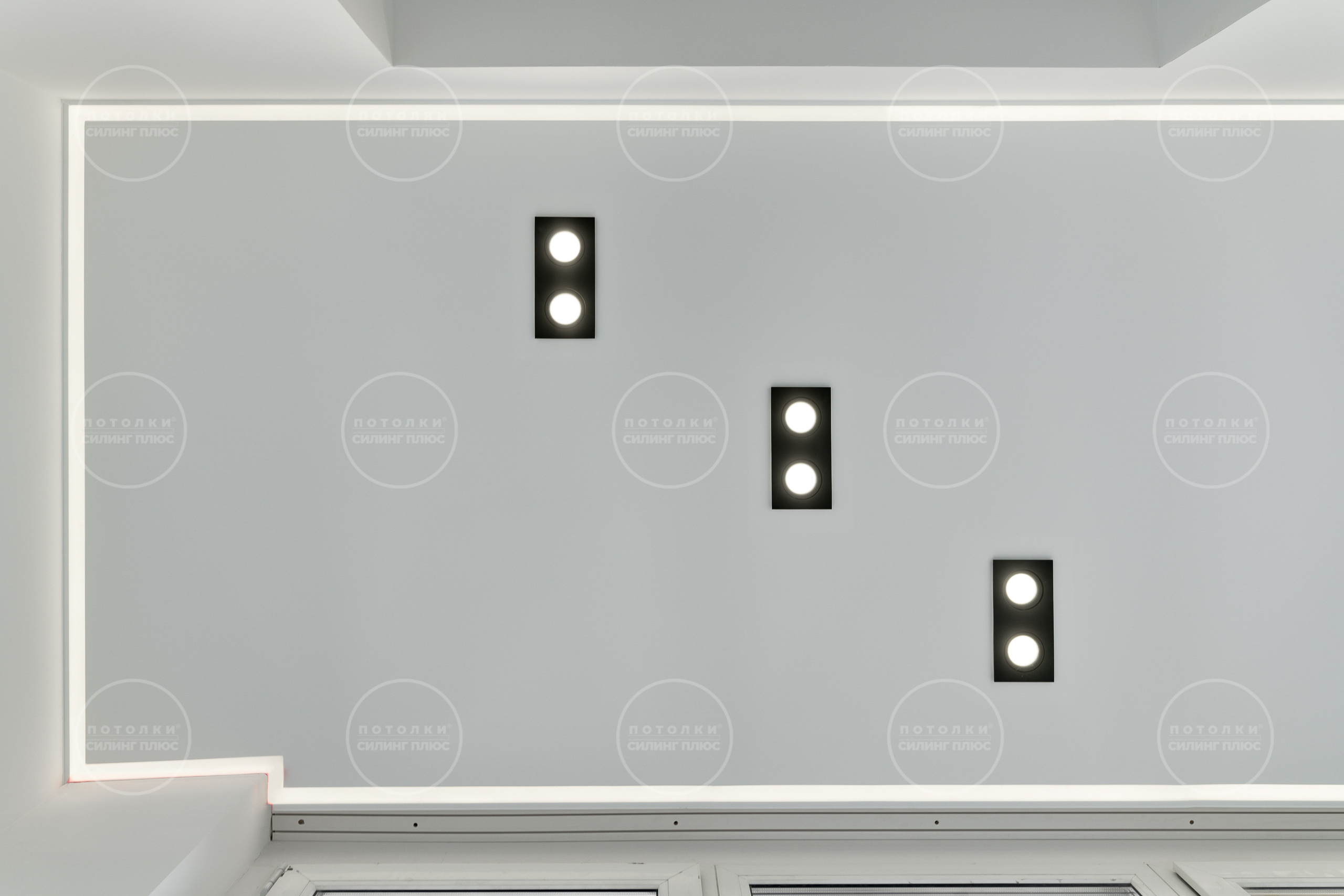 Потолок как арт объект. Профессиональное решение для частных лиц и бизнеса