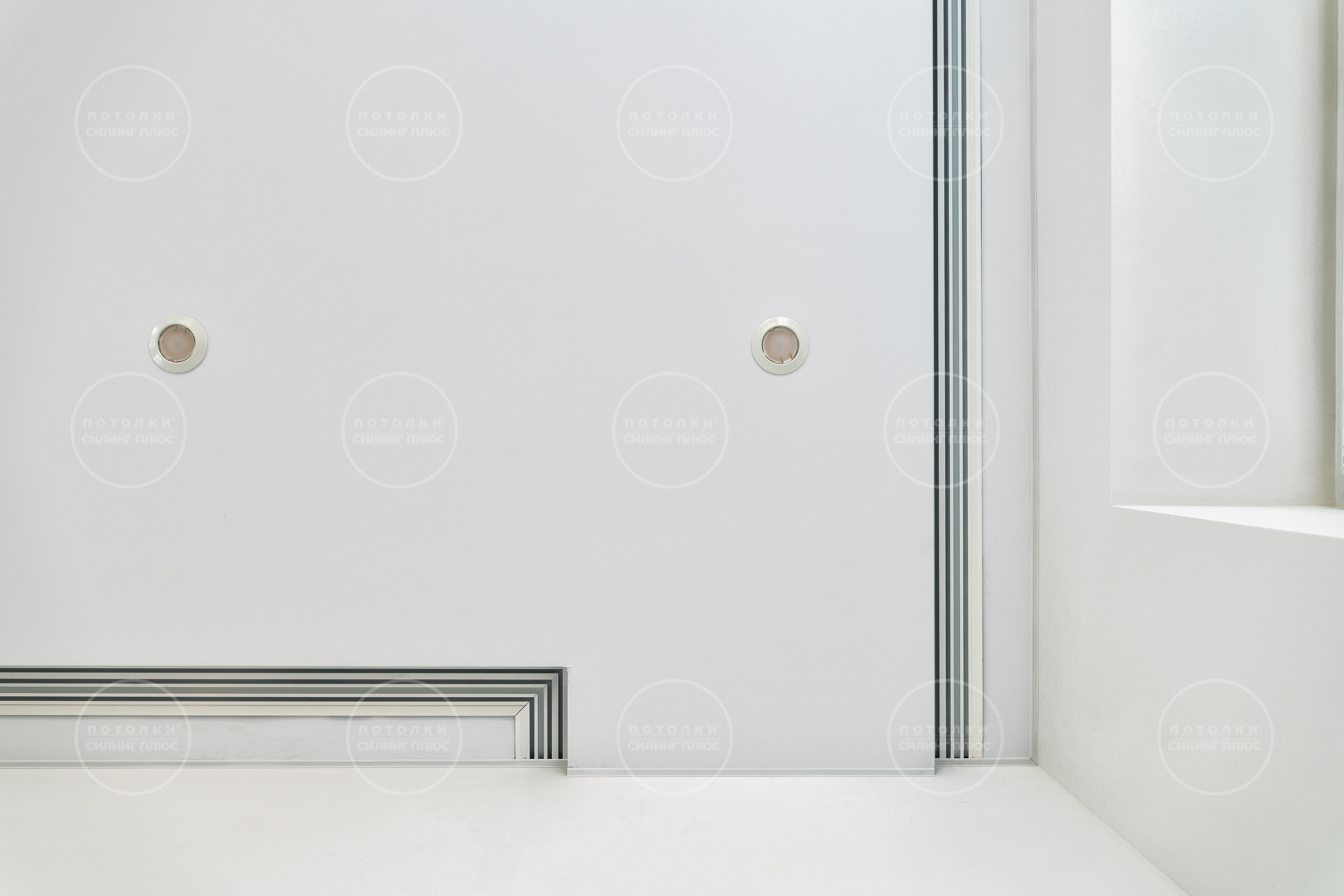 Потолок как арт объект. Профессиональное решение для частных лиц и бизнеса