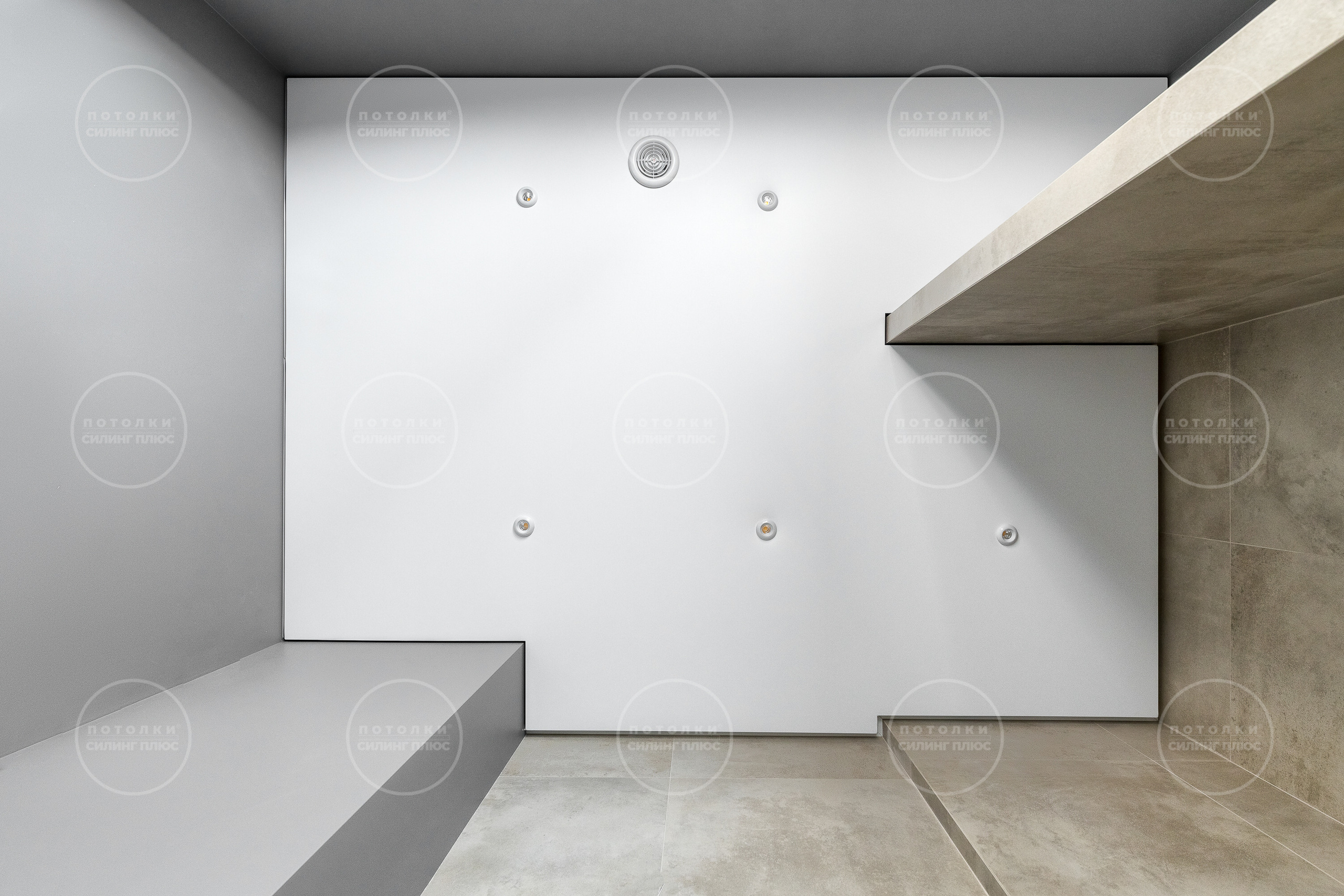 Потолок как арт объект. Профессиональное решение для частных лиц и бизнеса