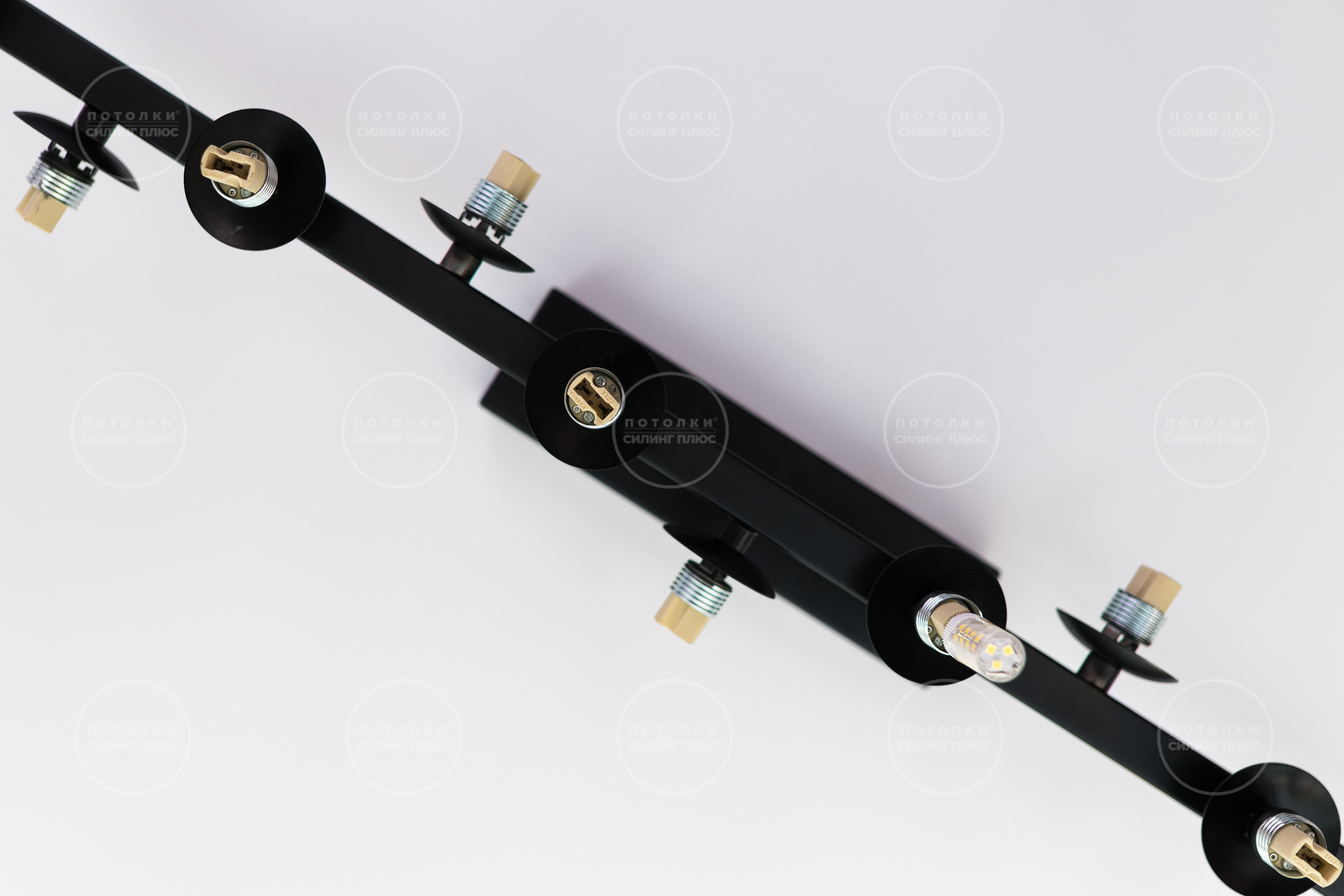 Потолок как арт объект. Профессиональное решение для частных лиц и бизнеса