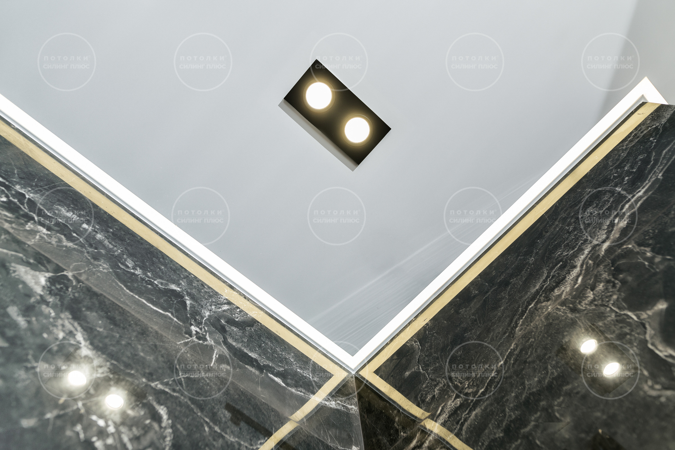 Потолок как арт объект. Профессиональное решение для частных лиц и бизнеса