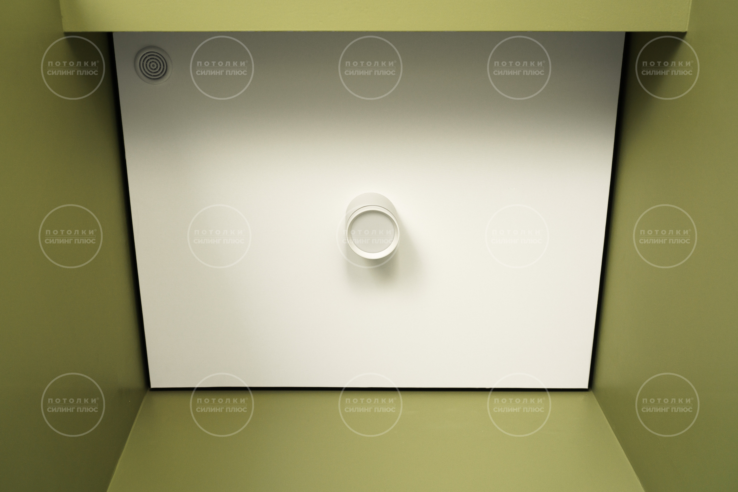 Потолок как арт объект. Профессиональное решение для частных лиц и бизнеса