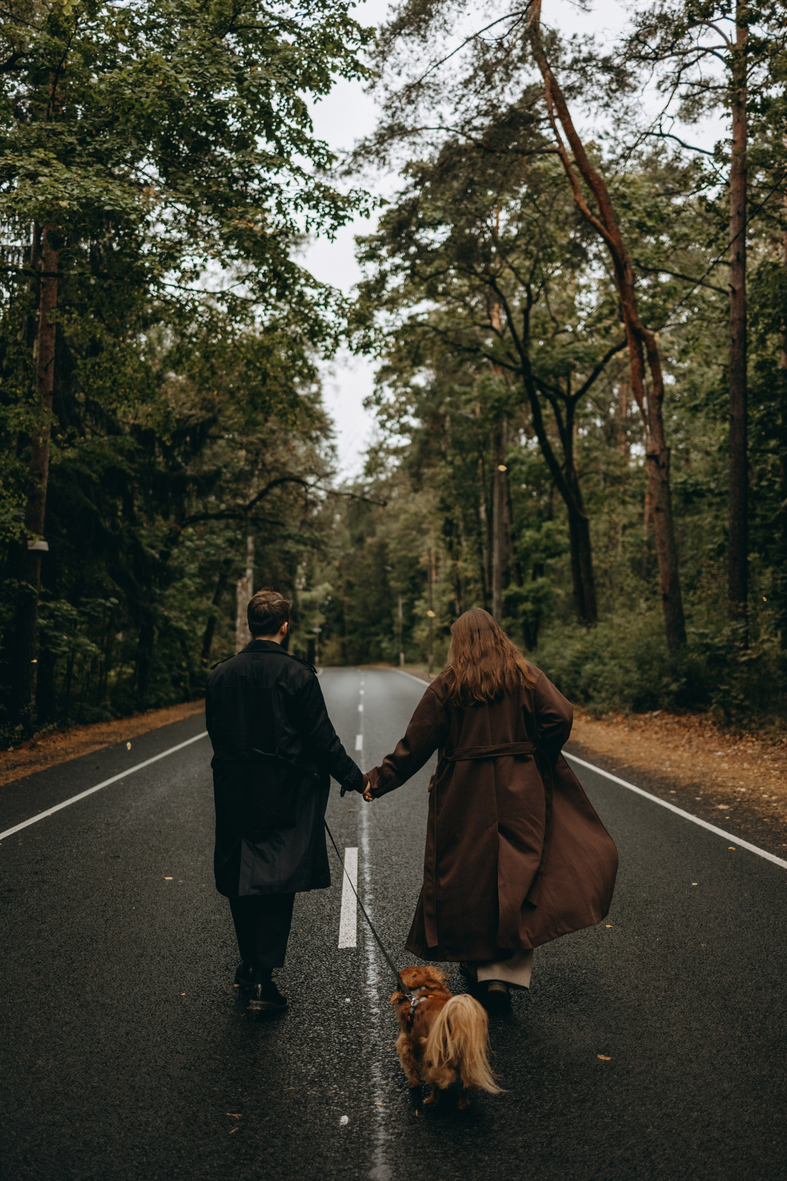 Жу и ее семья. Фотограф — Анималист | Санкт-Петербург