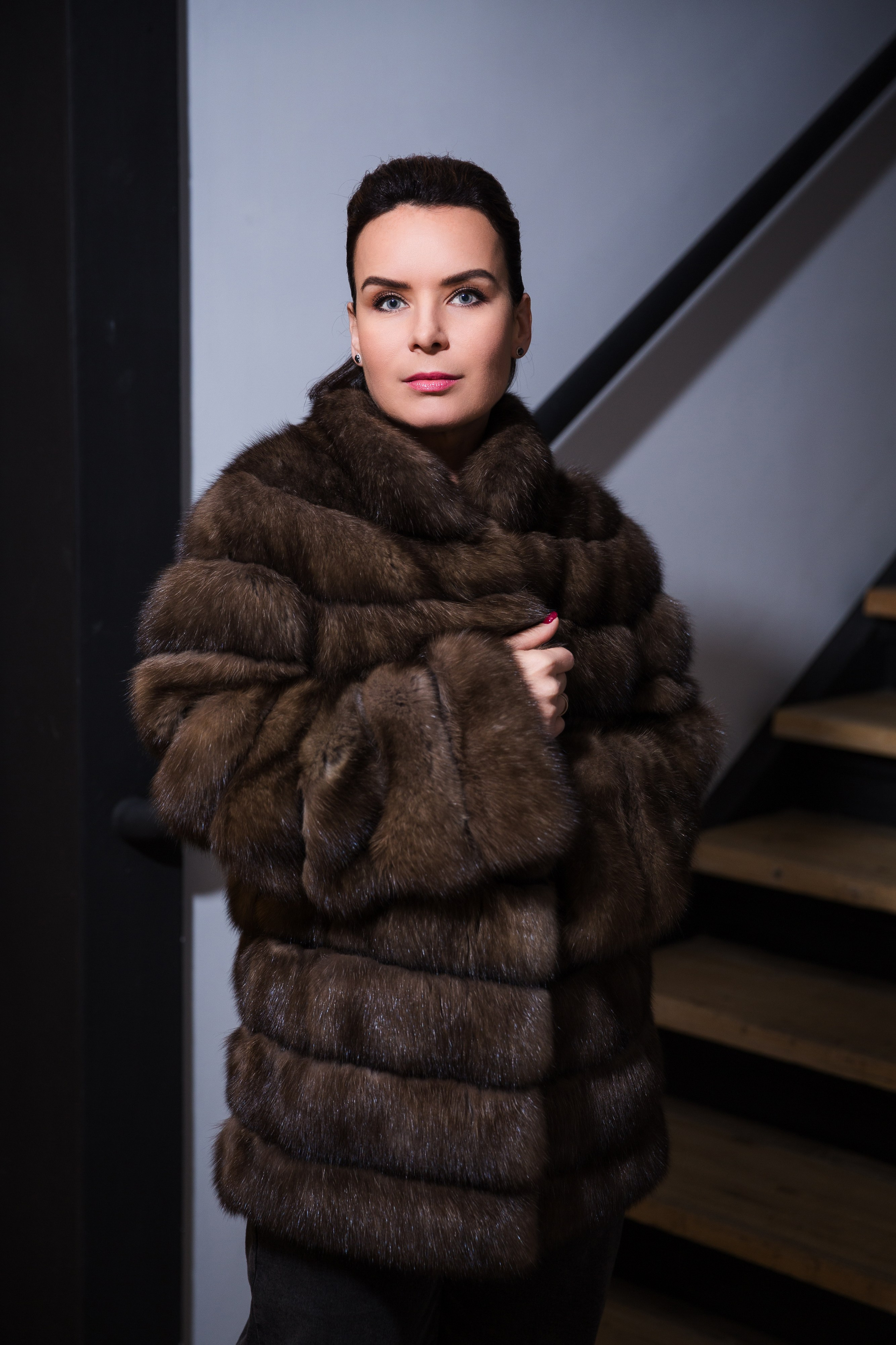 Flawless. Tavat.Fur Тренды 2024. Репортажный Фотограф Александр Назаров. Москва и М.О