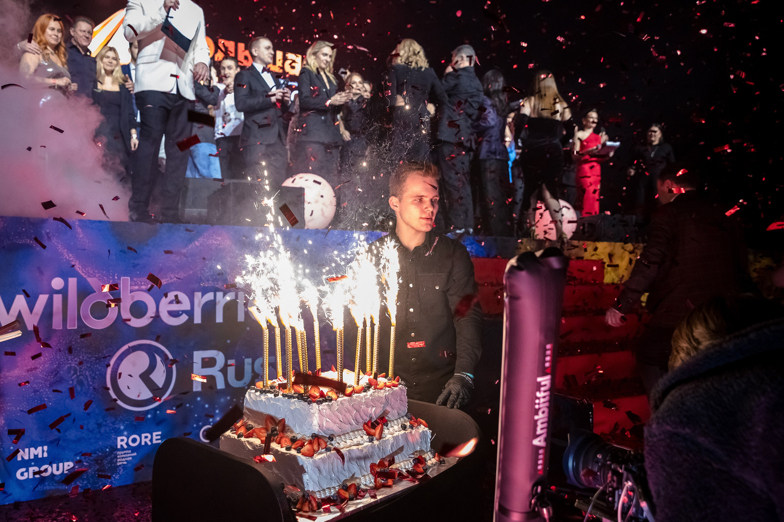 Большая рыба Sostav 2025. Репортажный Фотограф Александр Назаров. Москва и М.О