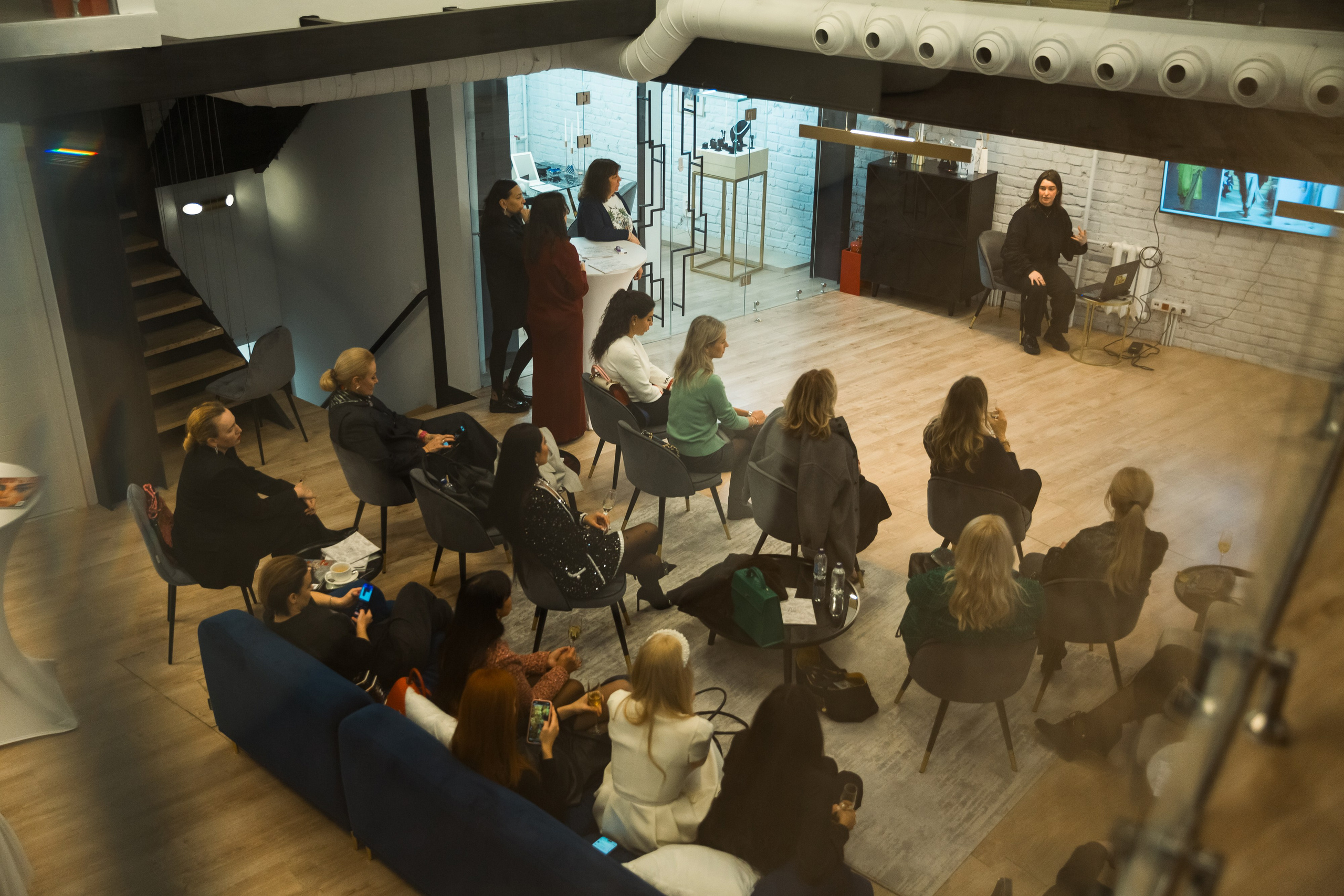 Flawless. Tavat.Fur Тренды 2024. Репортажный Фотограф Александр Назаров. Москва и М.О