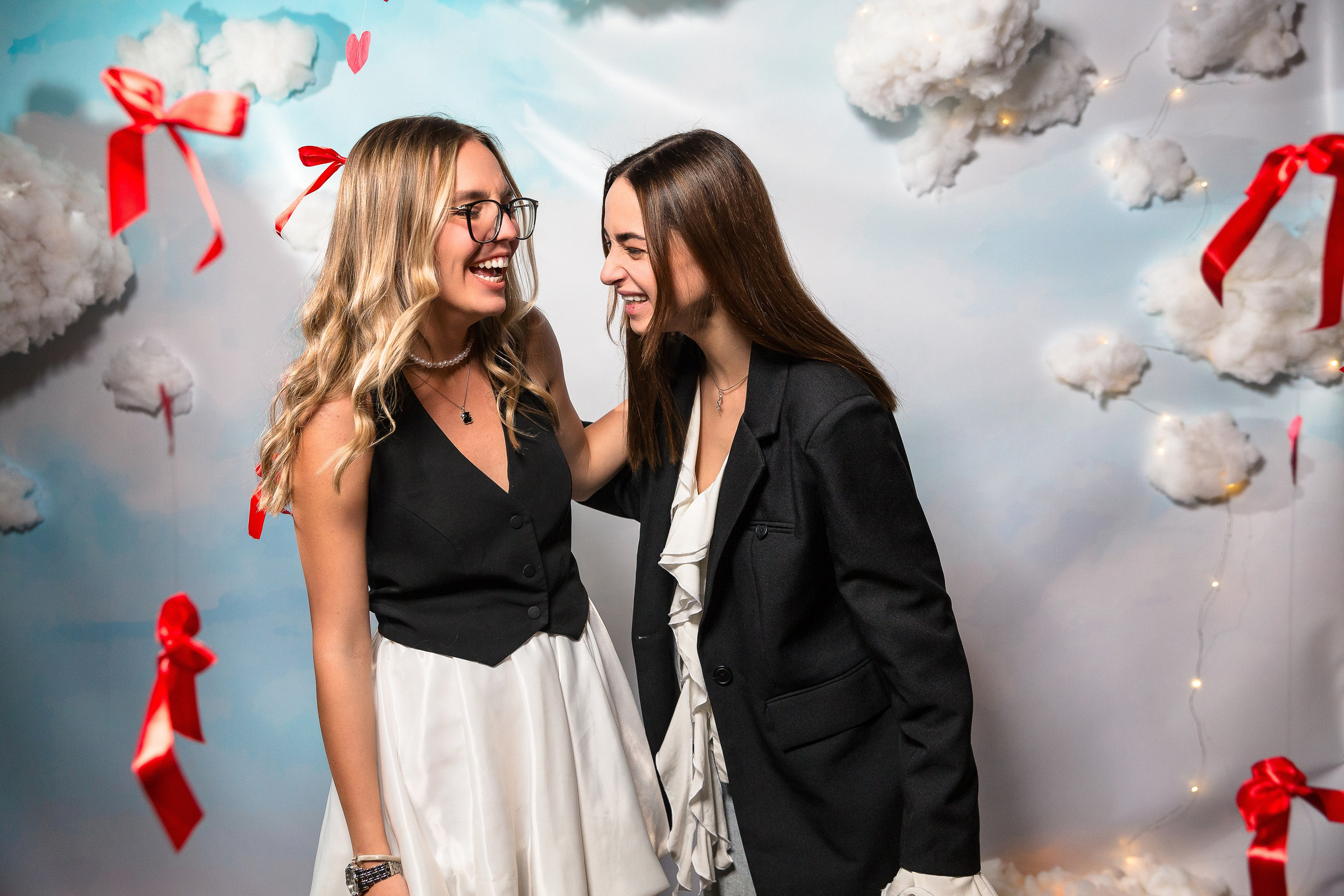 14 февраля в ресторане «Шинок». Репортажный Фотограф Александр Назаров. Москва и М.О