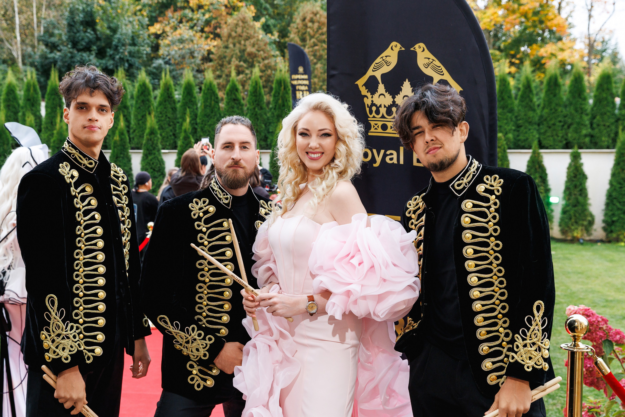 Премия «Человек Года». Репортажный Фотограф Александр Назаров. Москва и М.О