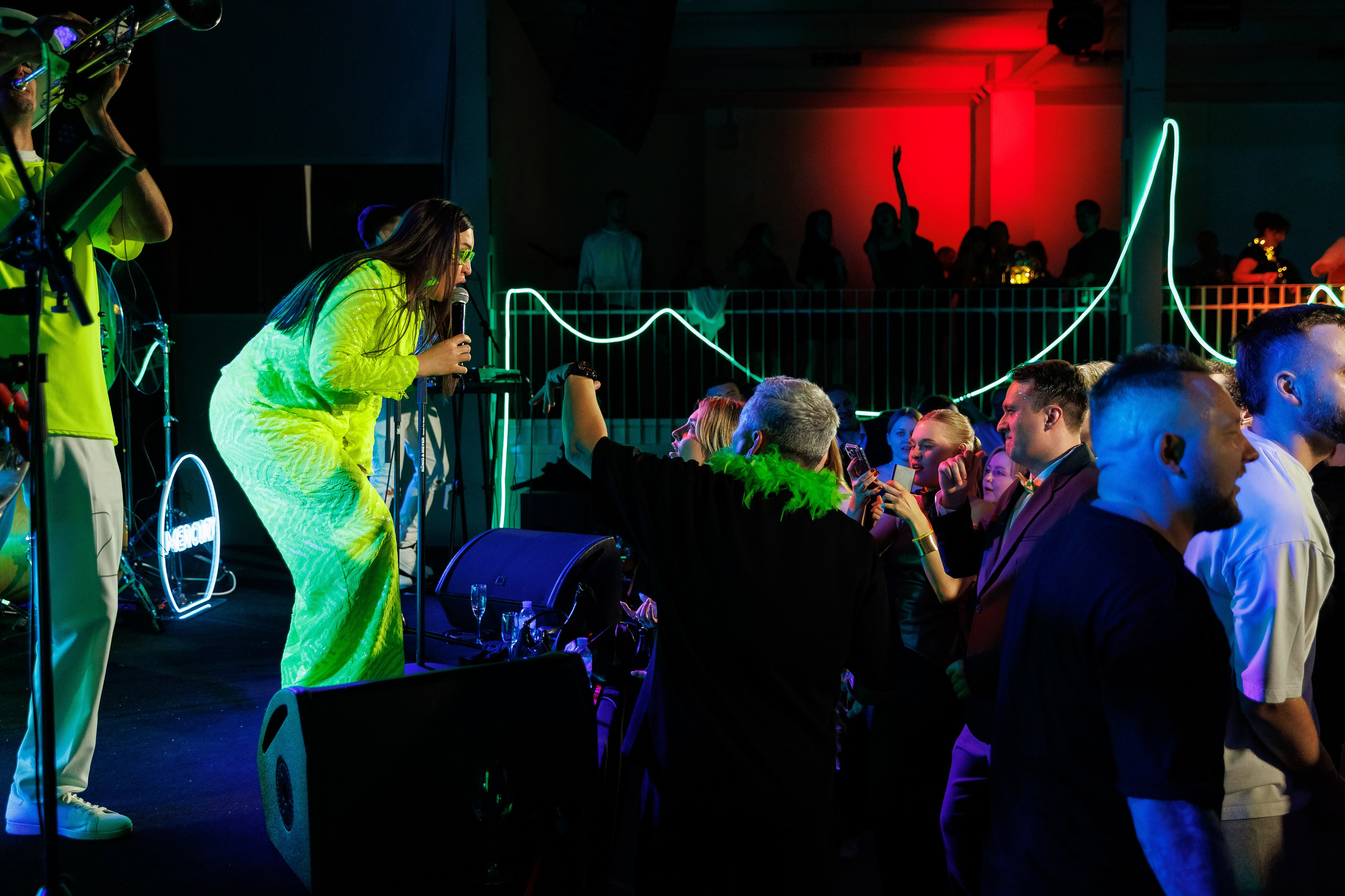 Корпоратив S7