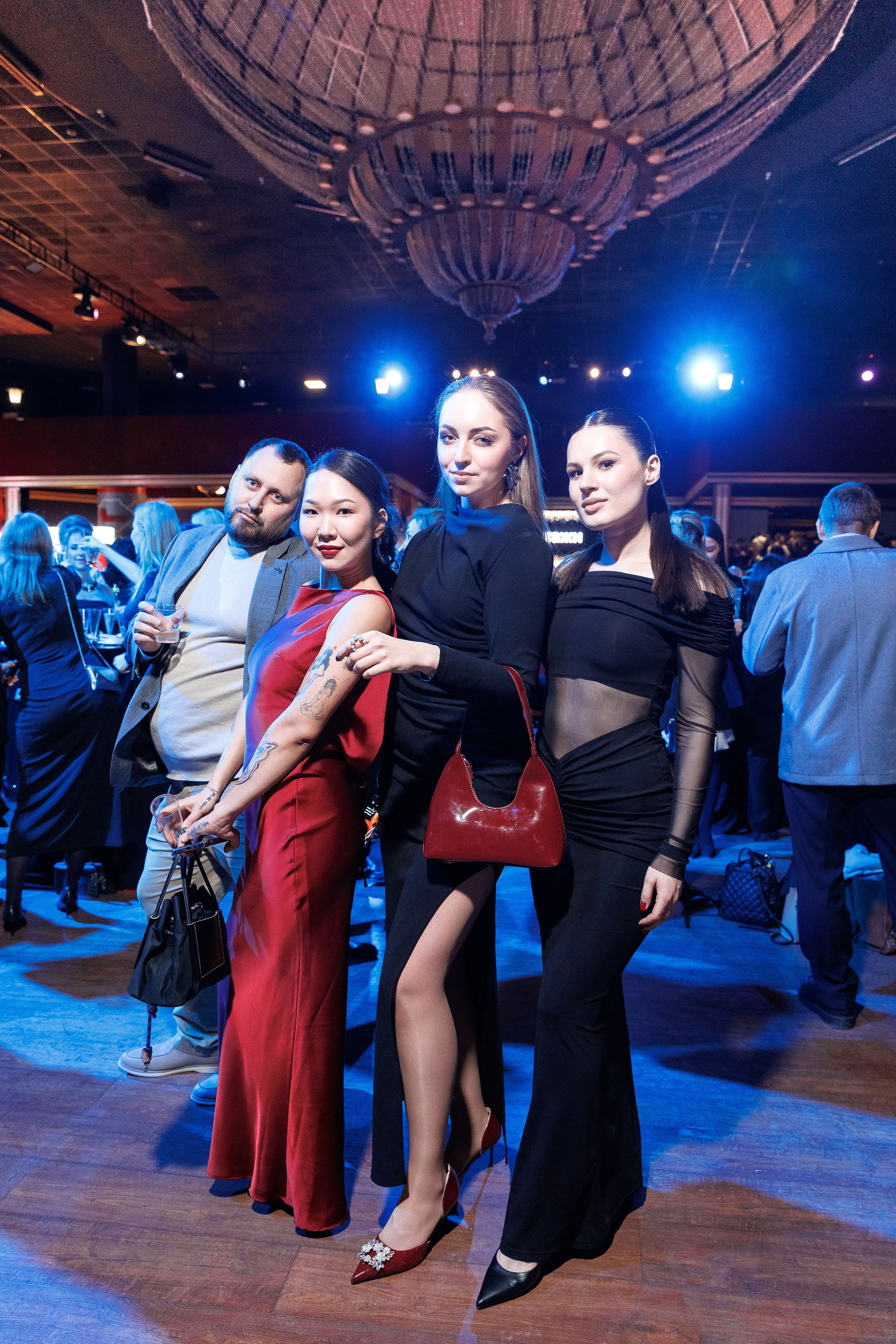 Большая Встреча Этажи 2026