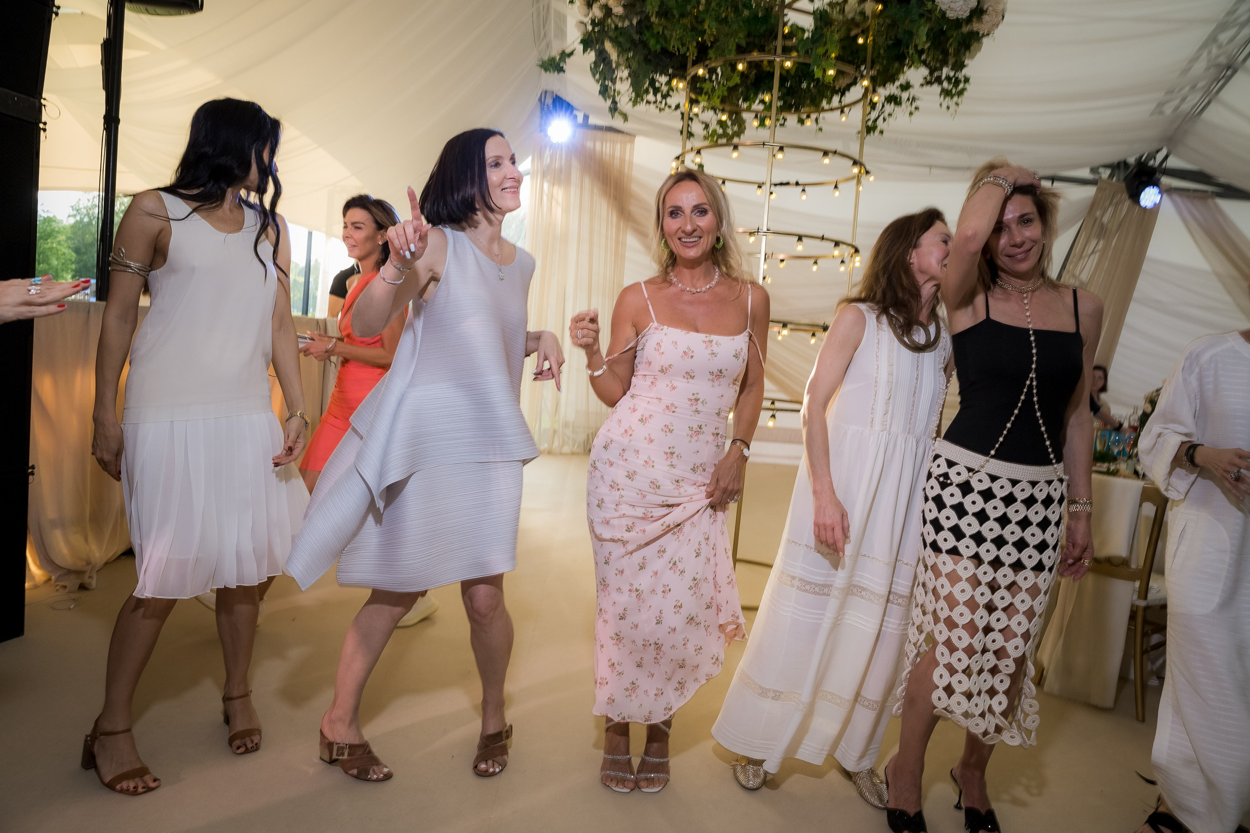 Частный Юбилей Наталья Москоу Кантри Клаб. Репортажный Фотограф Александр Назаров. Москва и М.О