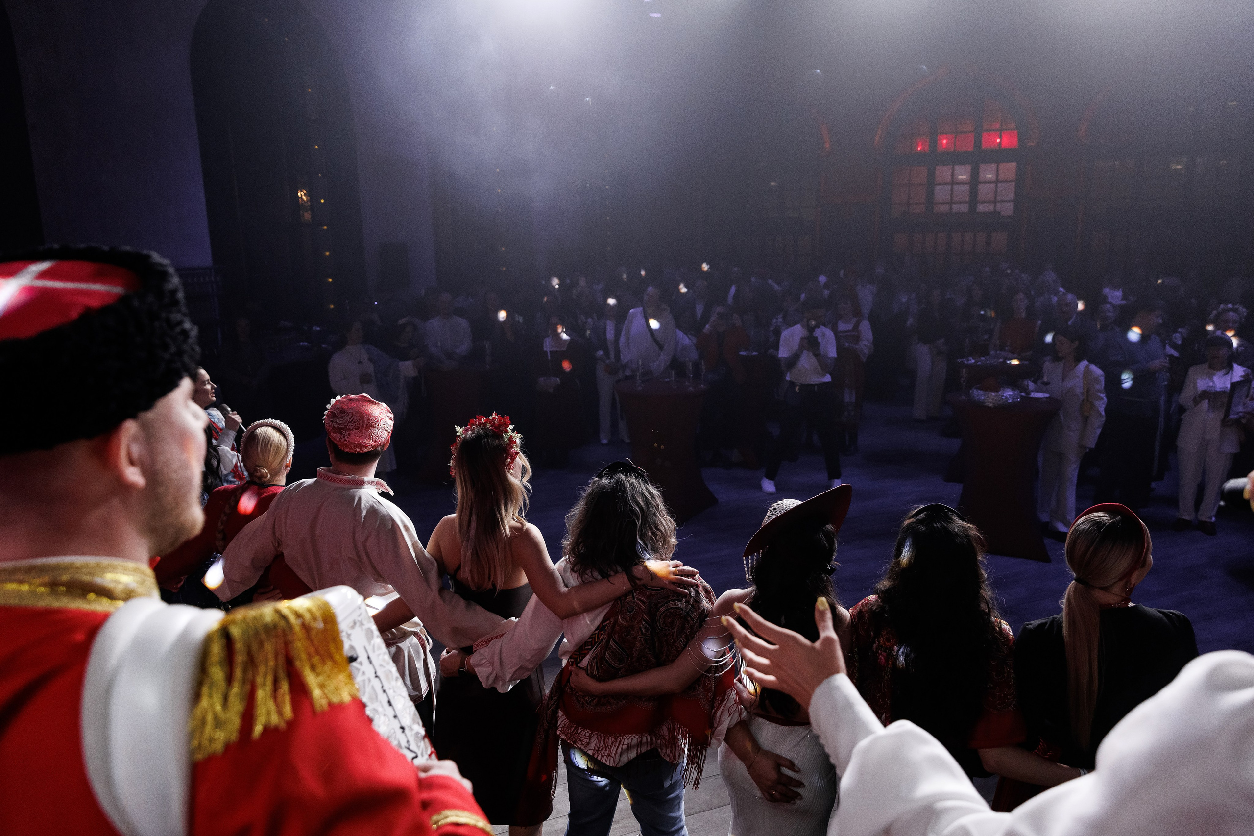 Корпоратив «Будь Здоров»