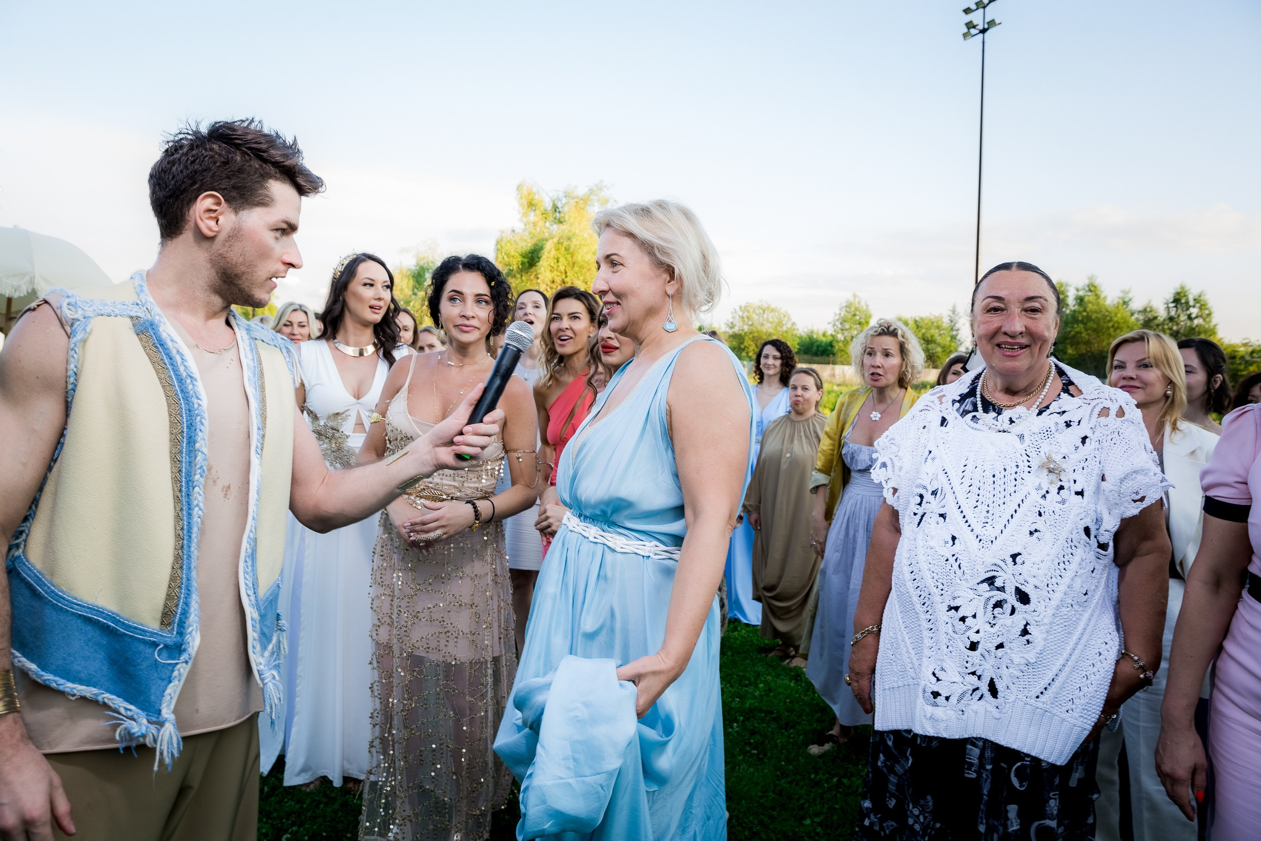 Частный Юбилей Наталья Москоу Кантри Клаб. Репортажный Фотограф Александр Назаров. Москва и М.О