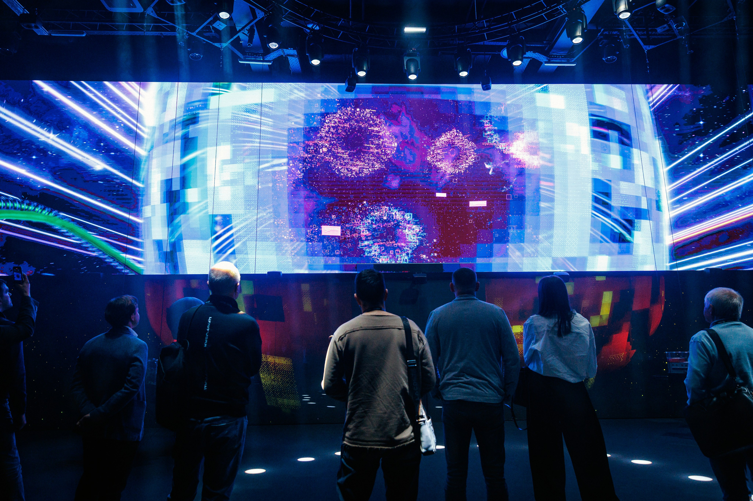 Gen AI Кибердом