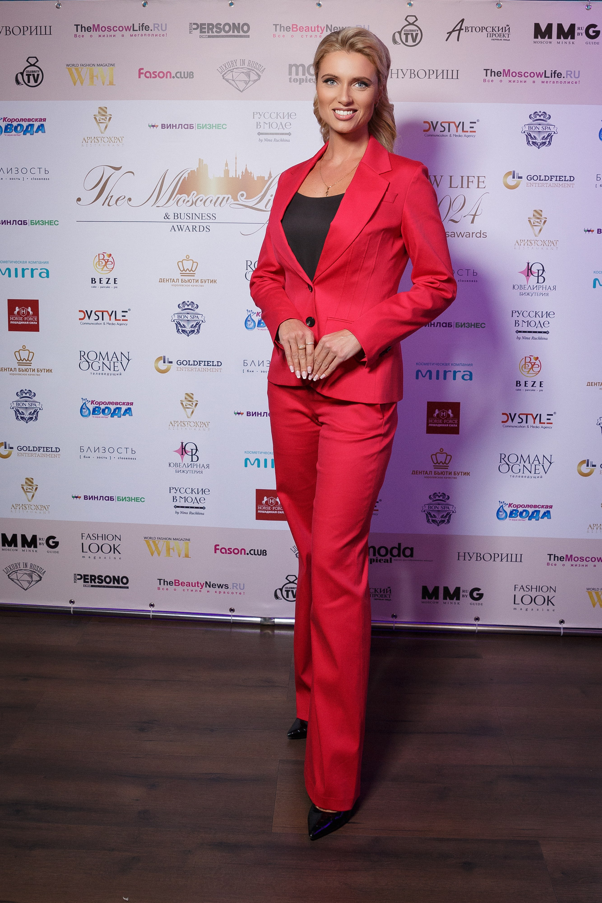 Премия The Moscow Life&Business Awards 2024. Репортажный Фотограф Александр Назаров. Москва и М.О