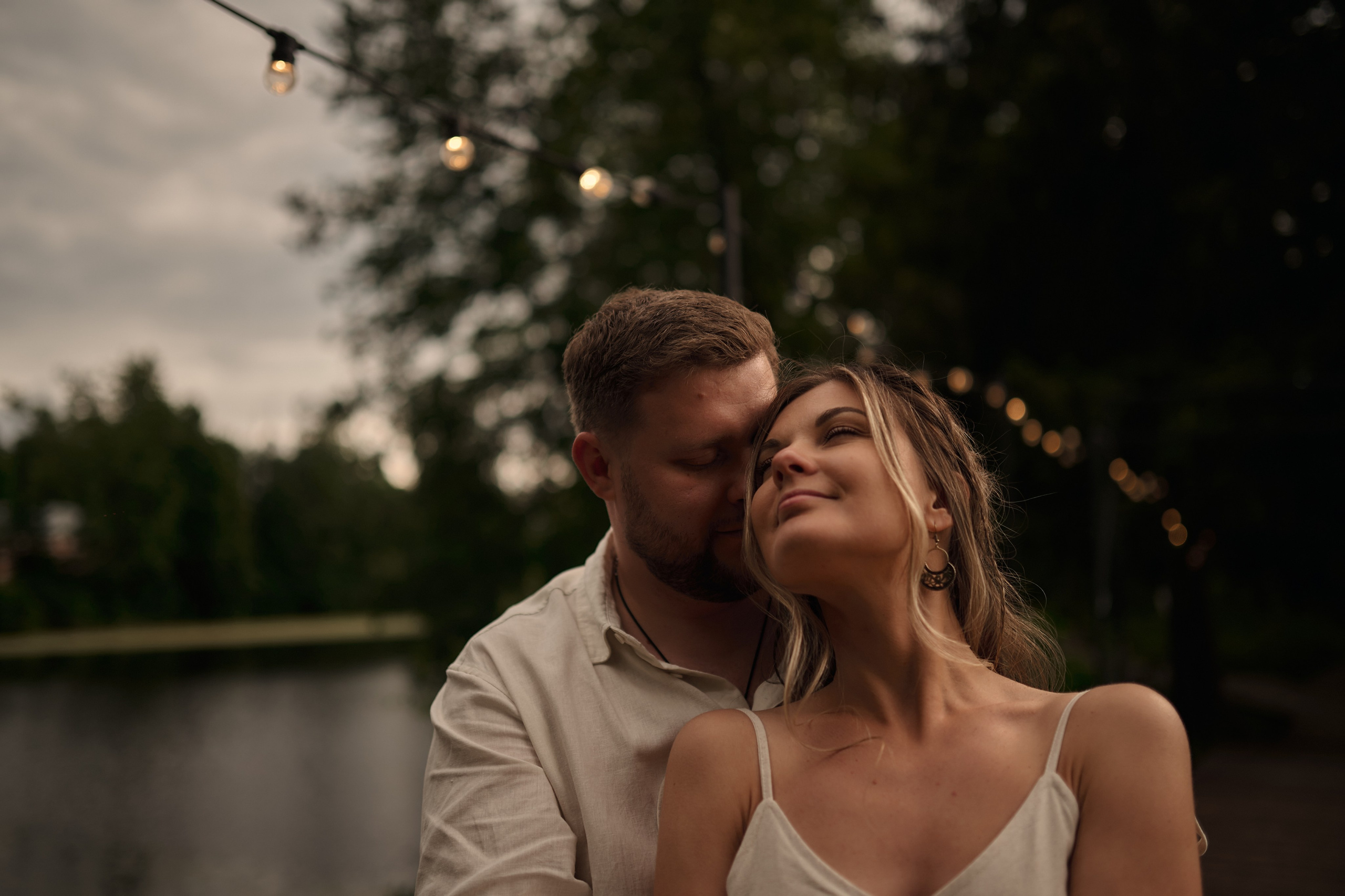 Слава и Света. Остров любви. Семейный и свадебный lifestyle-фотограф в Москве Мария Петрова