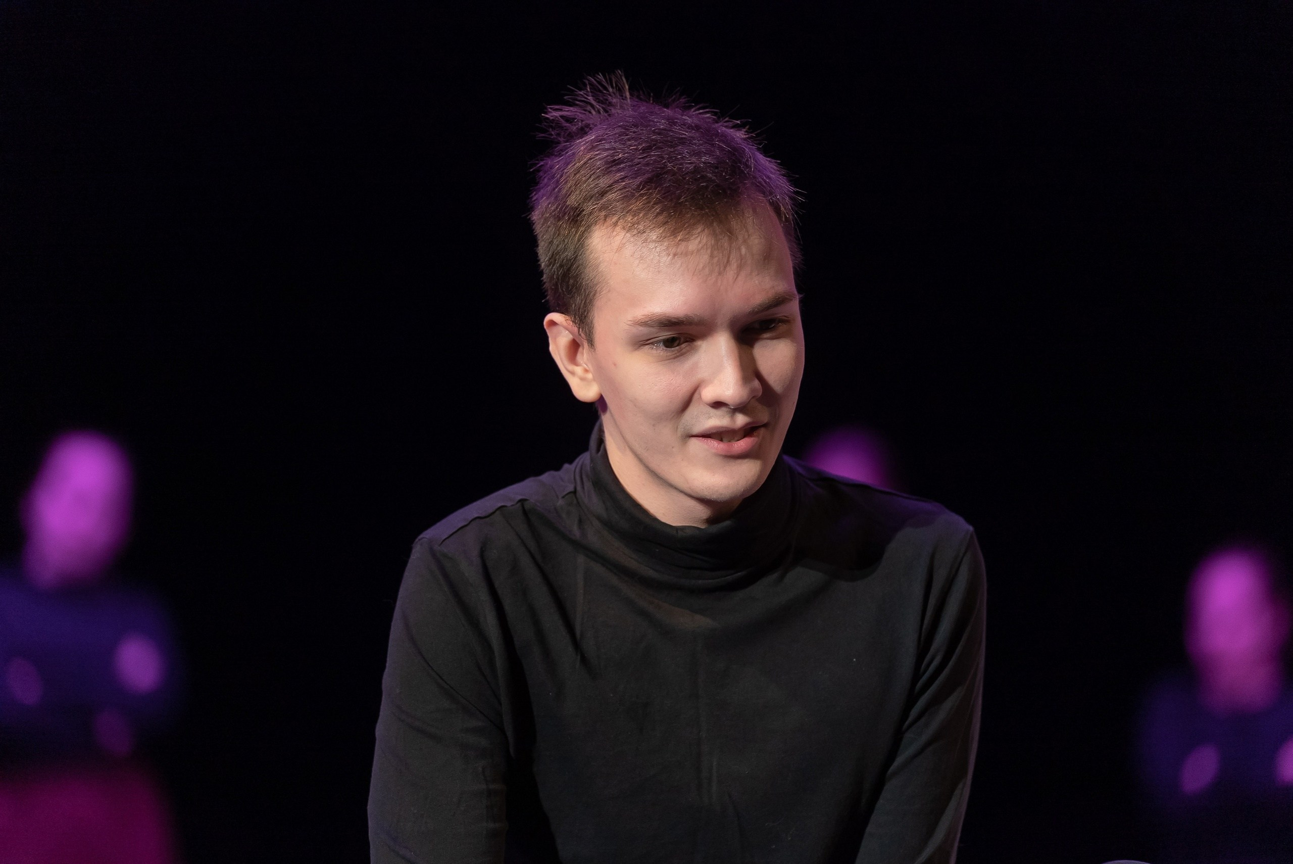 Театральная Вятка. Фотограф София Александрова