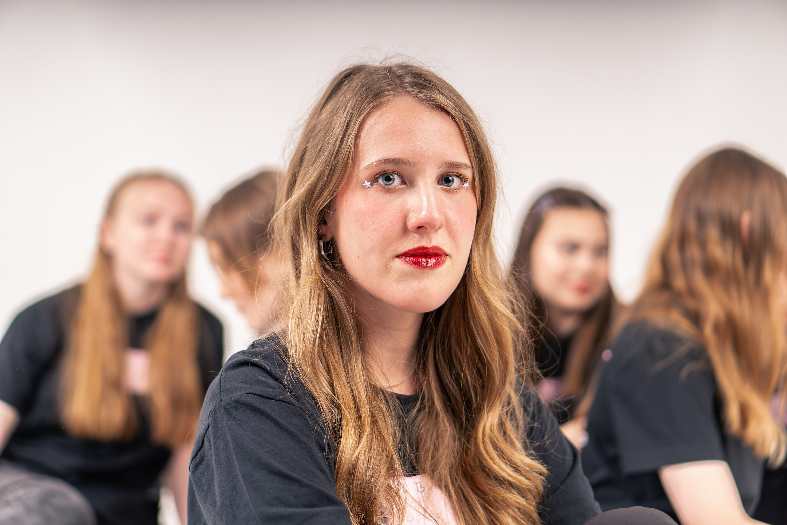 Студенческий отряд «Сакура». Фотограф София Александрова