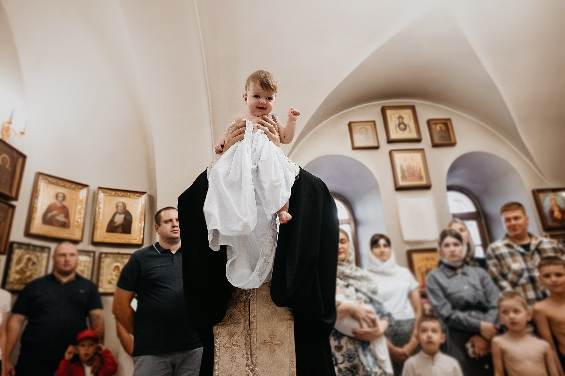 Варвара. Семейный и свадебный фотограф в Москве Леванова Александра