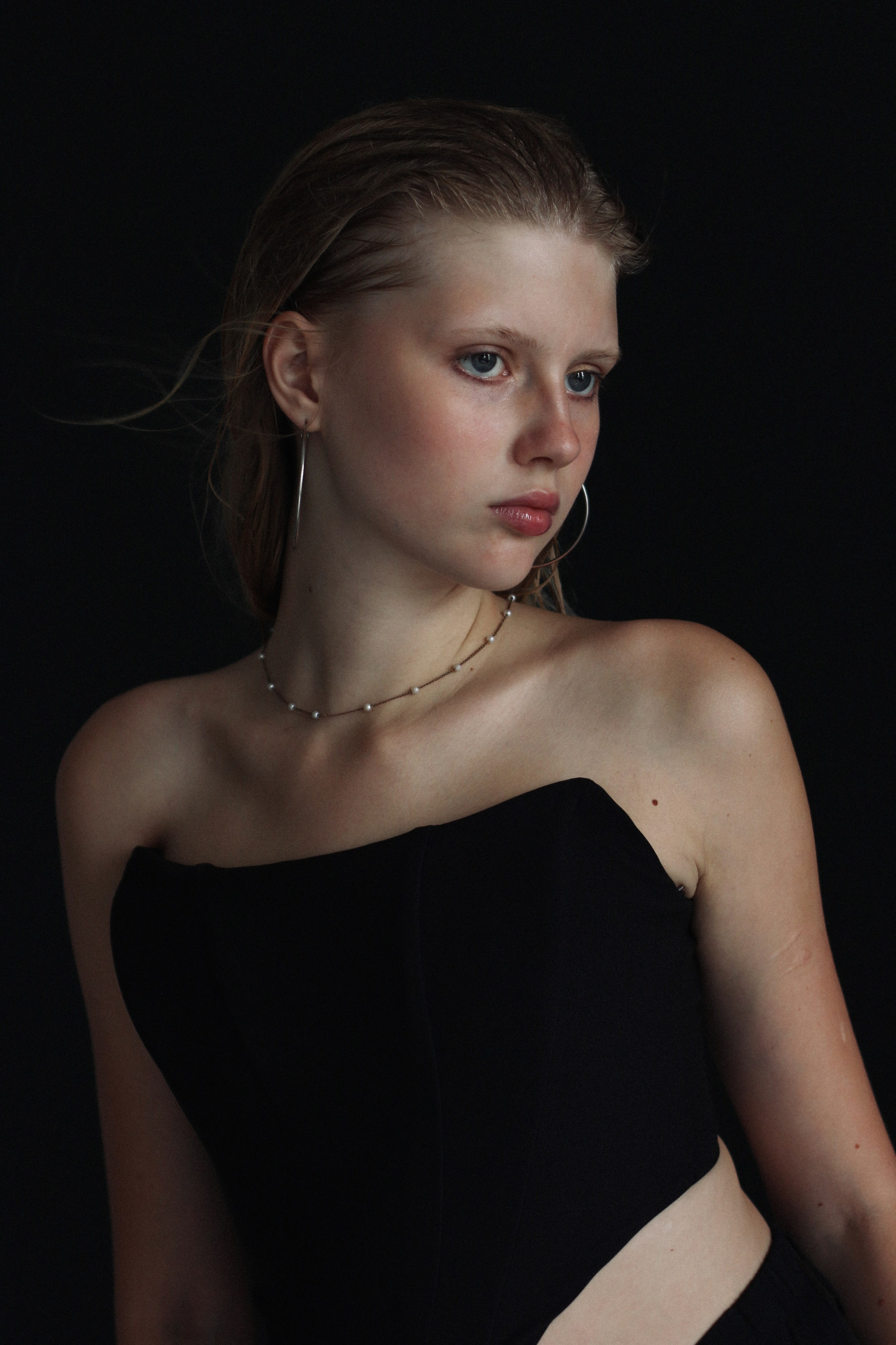 Vasilisa. Personality models. Международное модельное агентство в Калининграде