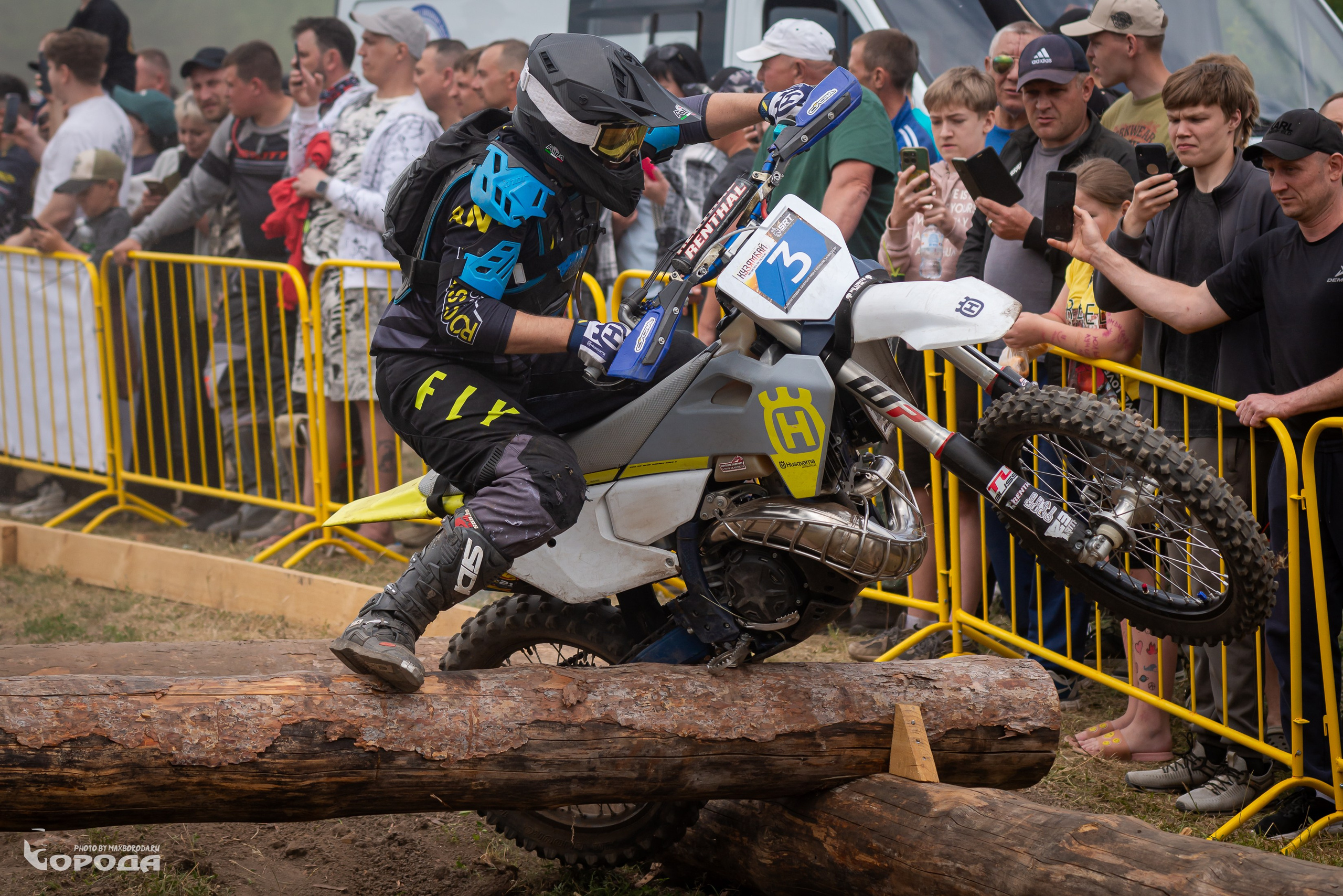 Эндуро КУЗЯМБАЙ 2025. Фотограф | Макс Борода