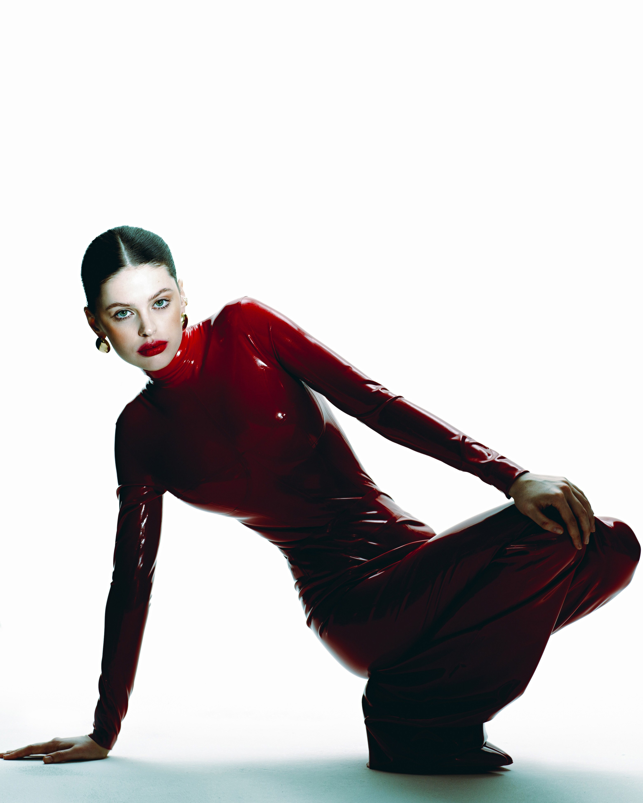 TRY ME ON 2024 A/W 2024. Жиркова Ирина — фотограф для брендов в Москве